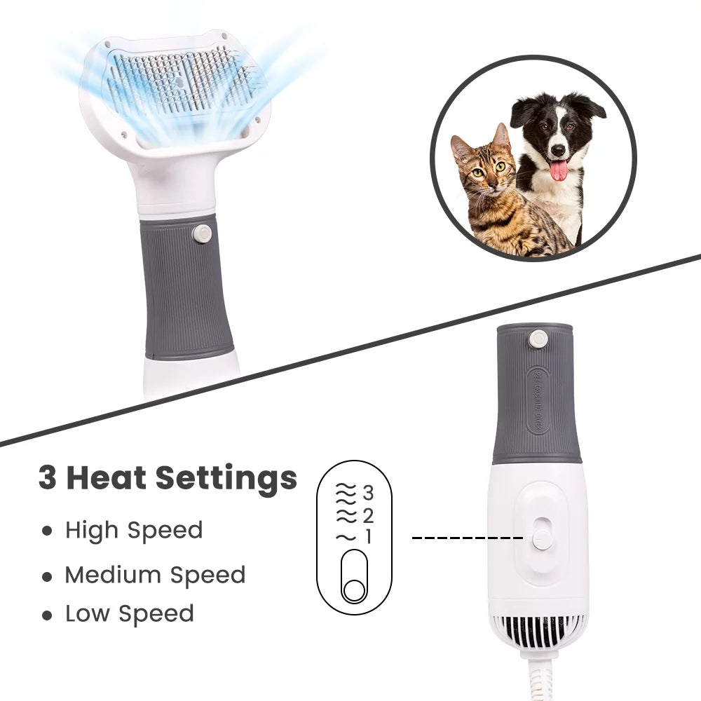Pet Grooming Dryer for Small Dog and Cat MJ's Pet Closet