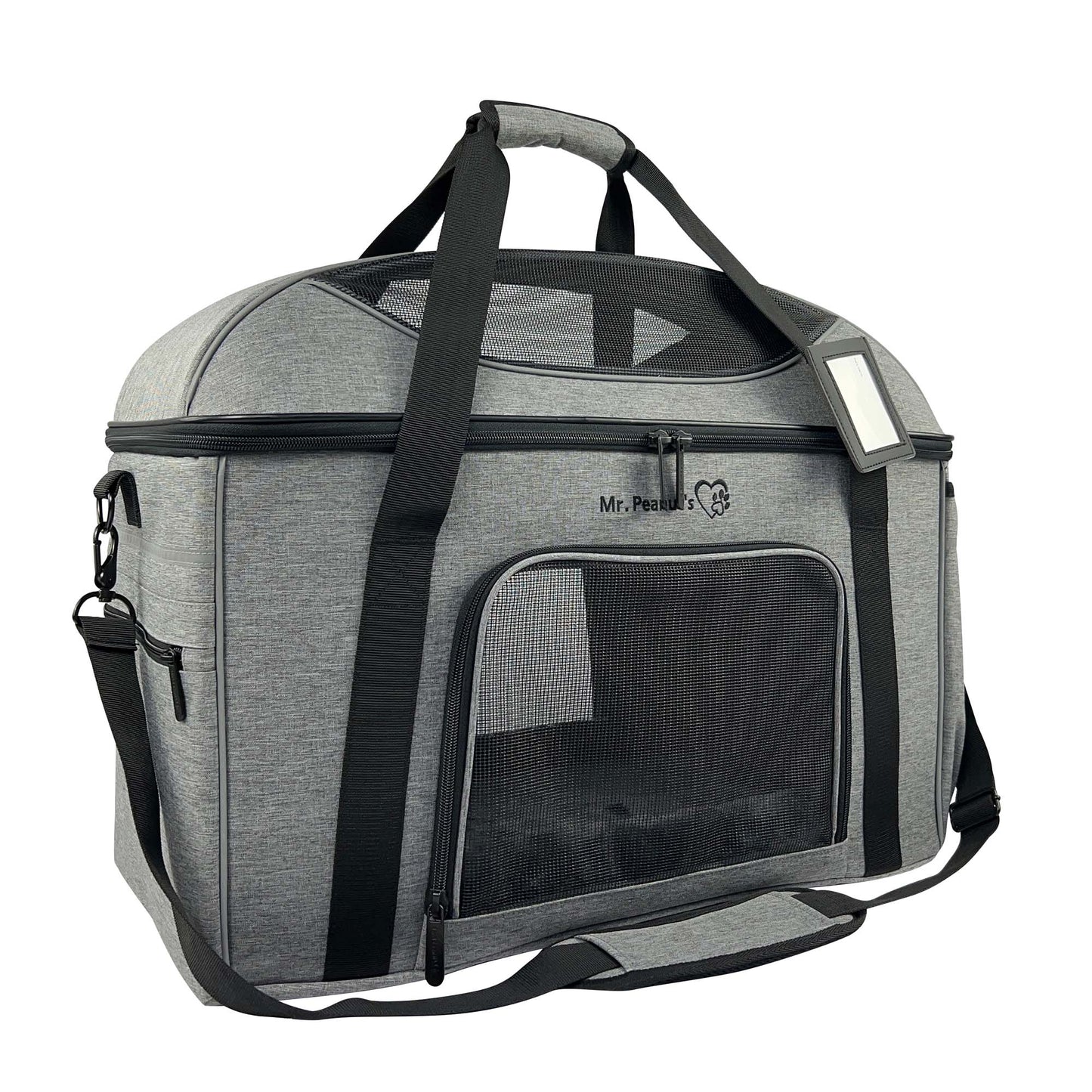 Mr. Peanut's Coronado Series Pet Car Seat & Mobile Crate Mr. Peanut's Pet Carriers
