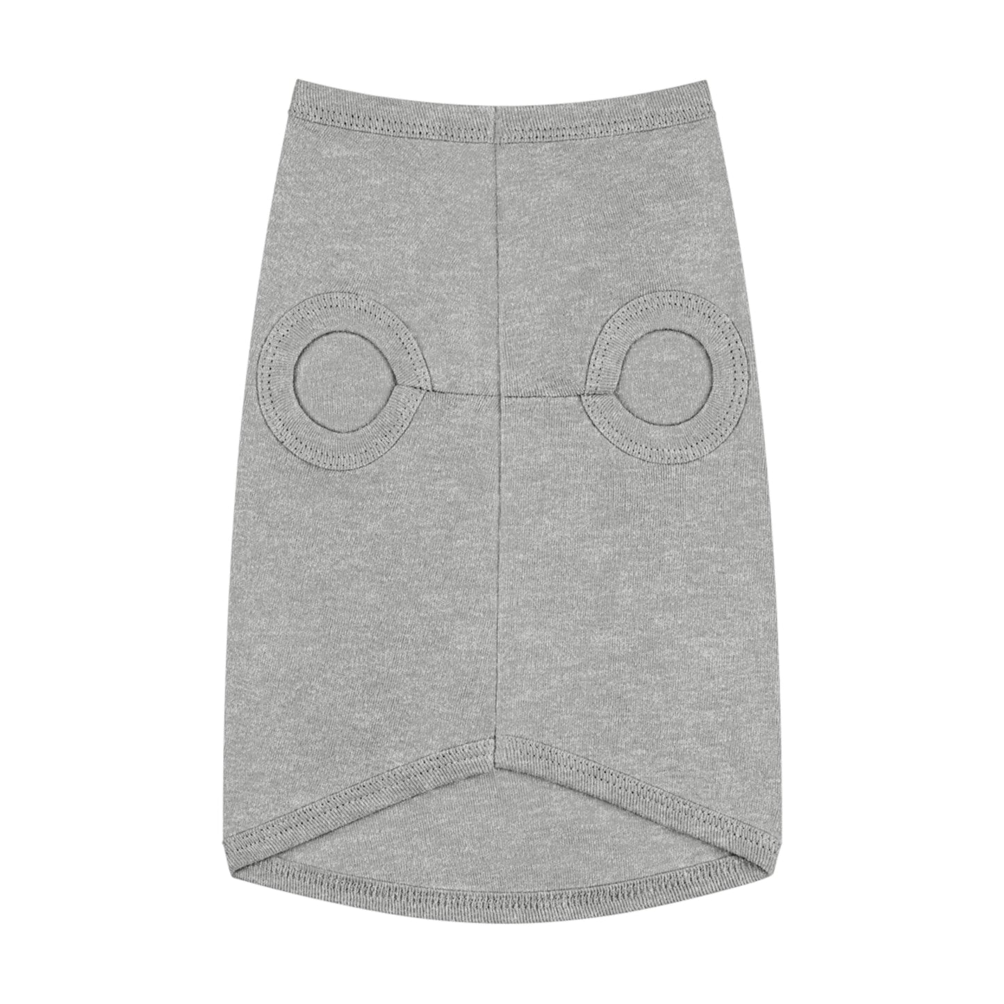 Pawsh Tank Top for Dogs, Cute Summer Apparel Printify