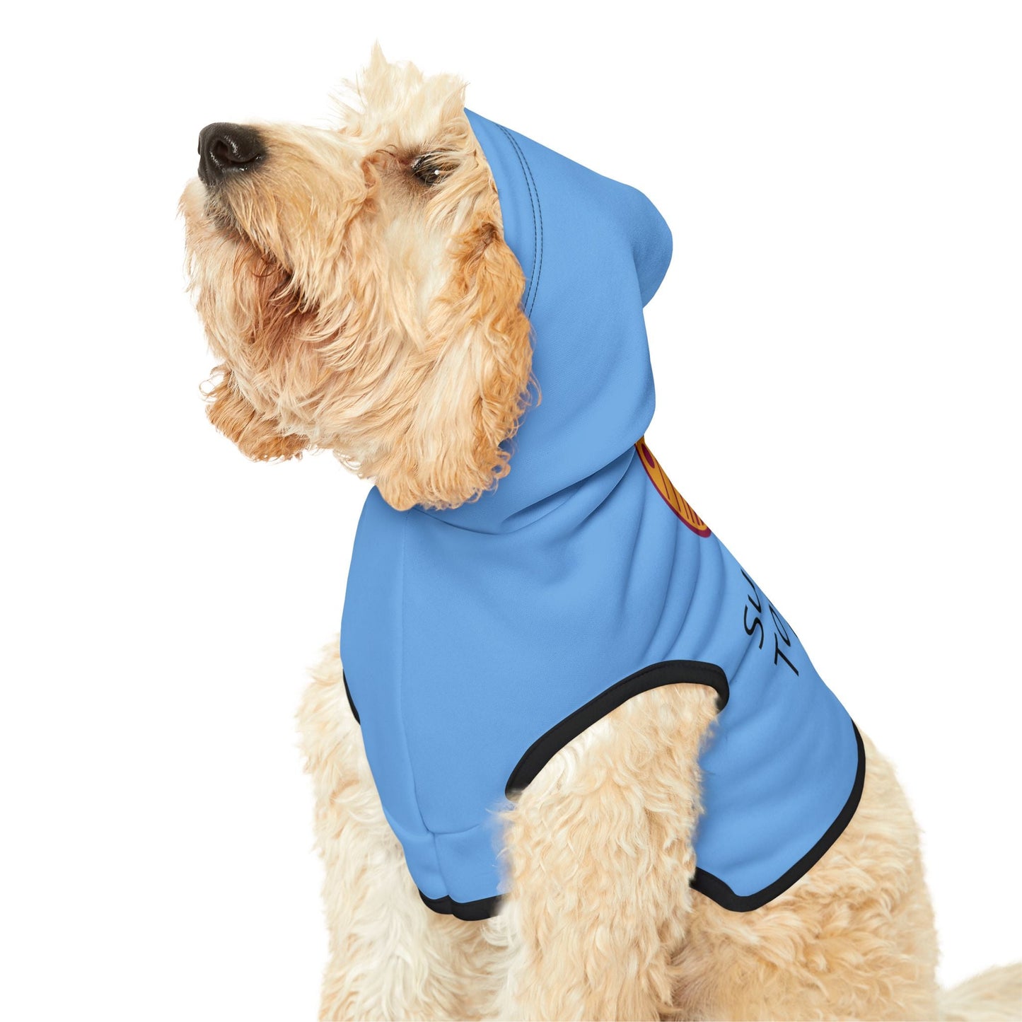 Suns Out Tongues Out Hoodie Printify