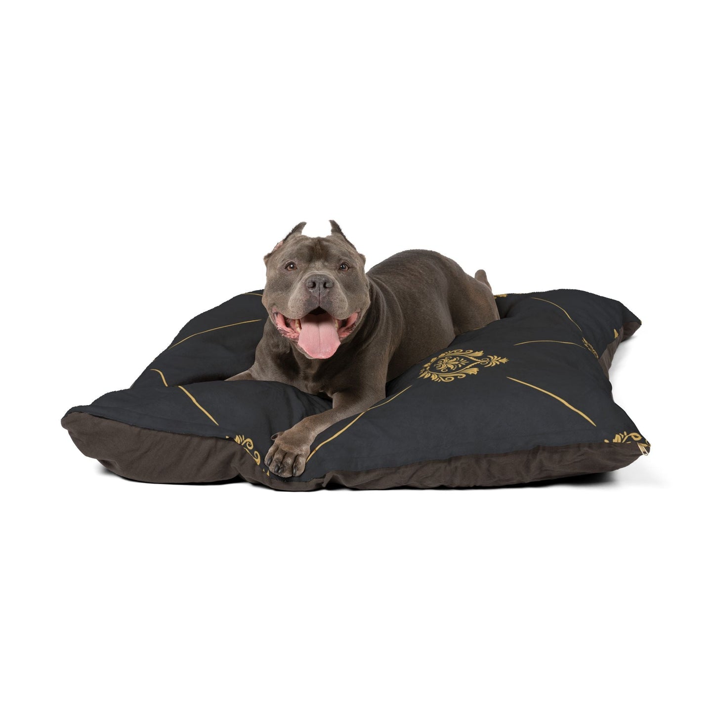Pawsh Luxurious Pet Bed for Stylish Pets, Cozy Dog Bed Printify