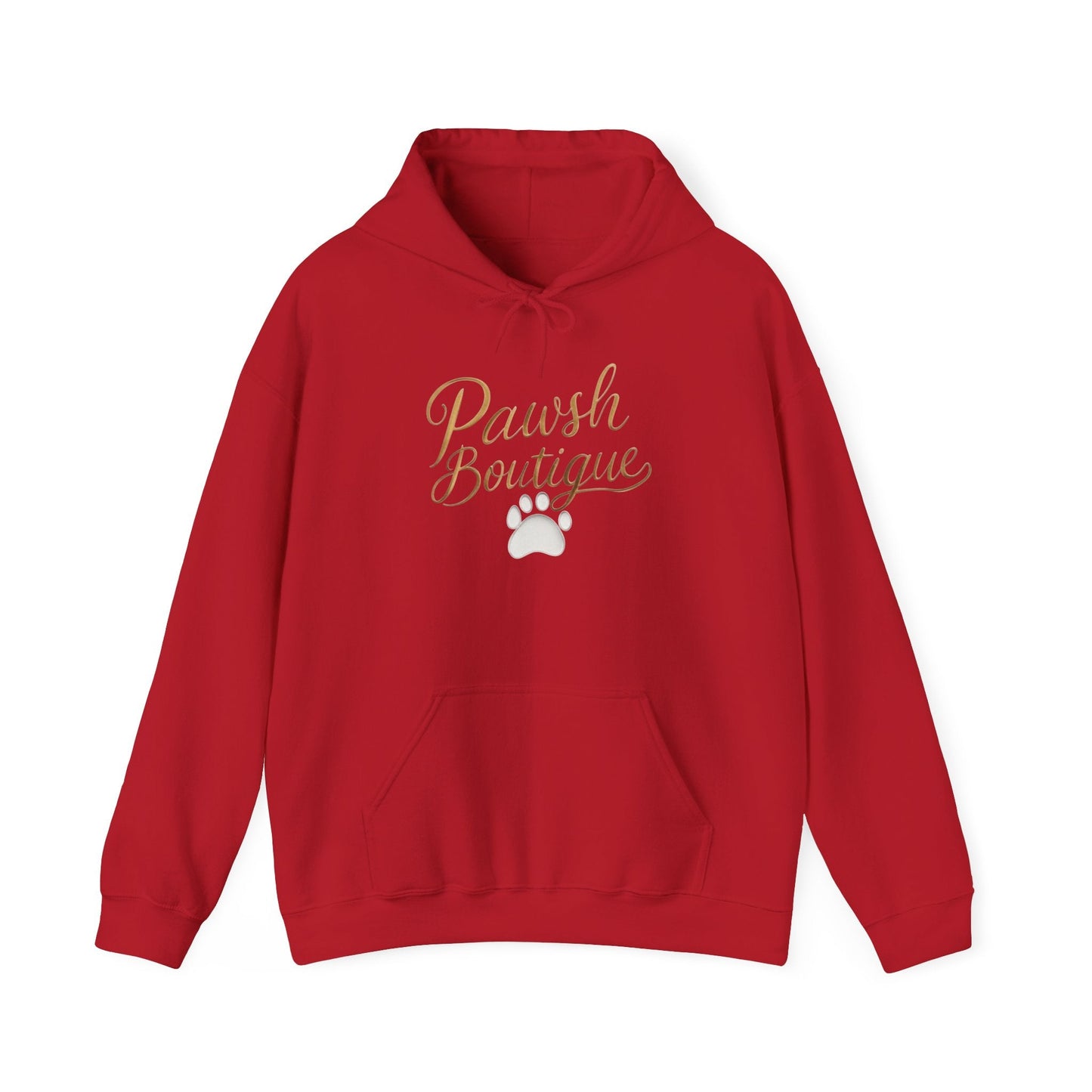 Pawsh Dog Mom Sweatshirt, I Cant Talk Right Now Im Doing Dog Mom Stuff Printify