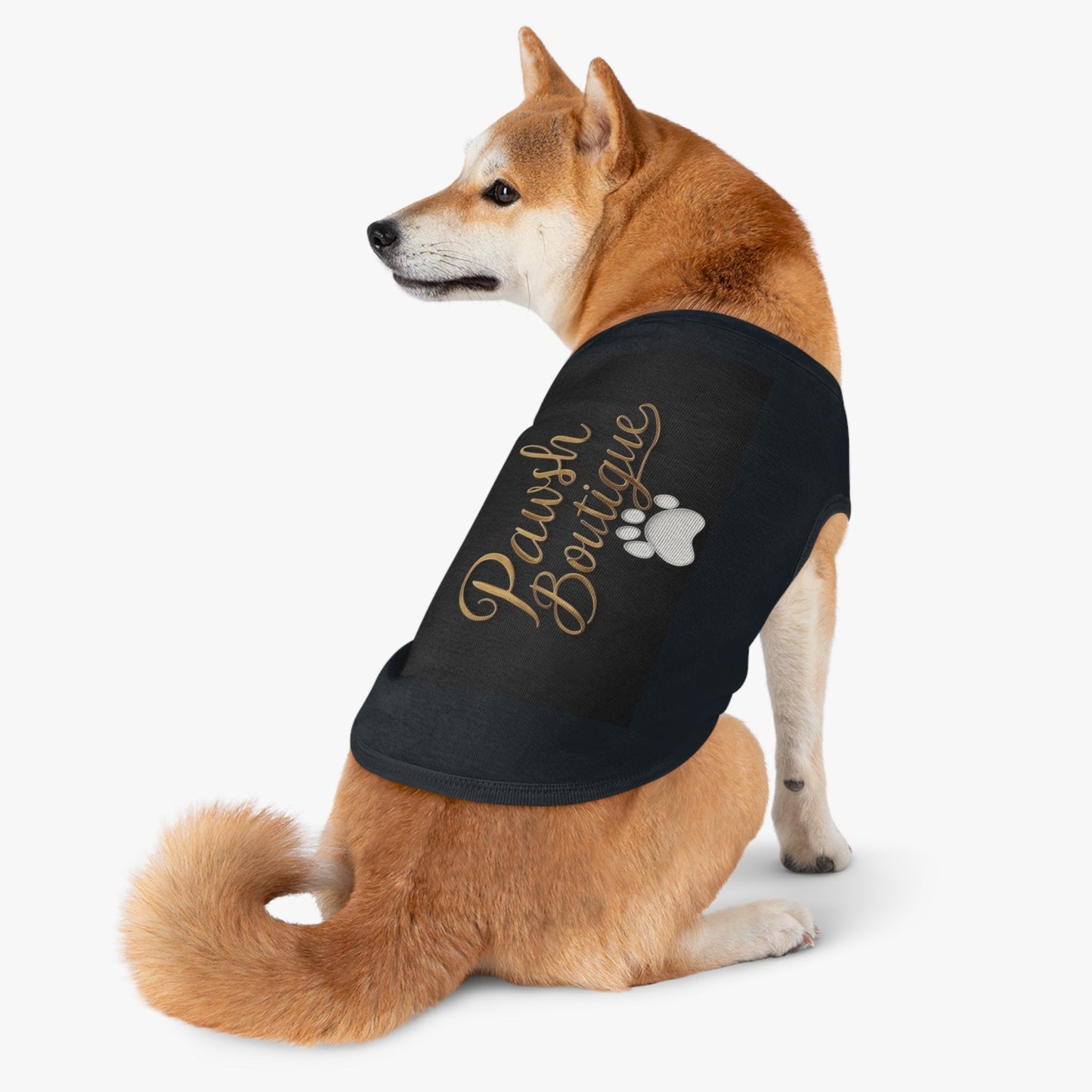 Pawsh Pet Tank Top Printify