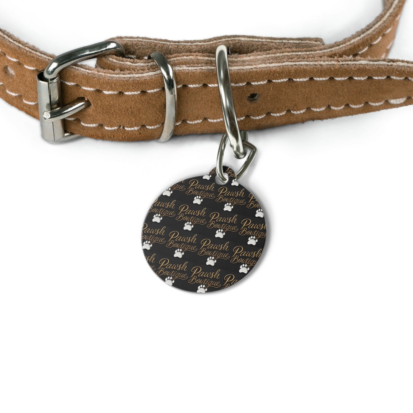 Pet Tag for Dogs Printify