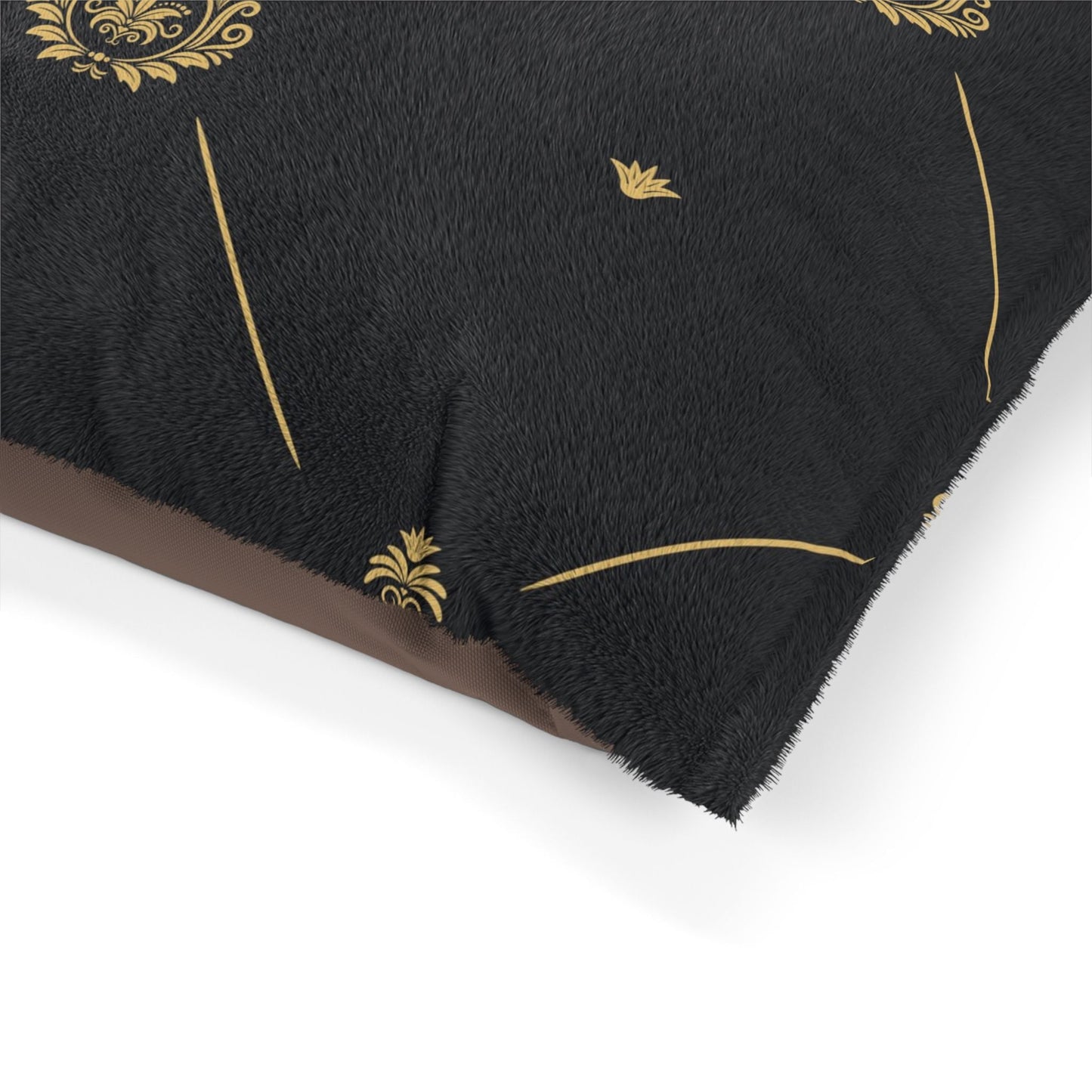Pawsh Luxurious Pet Bed for Stylish Pets, Cozy Dog Bed Printify