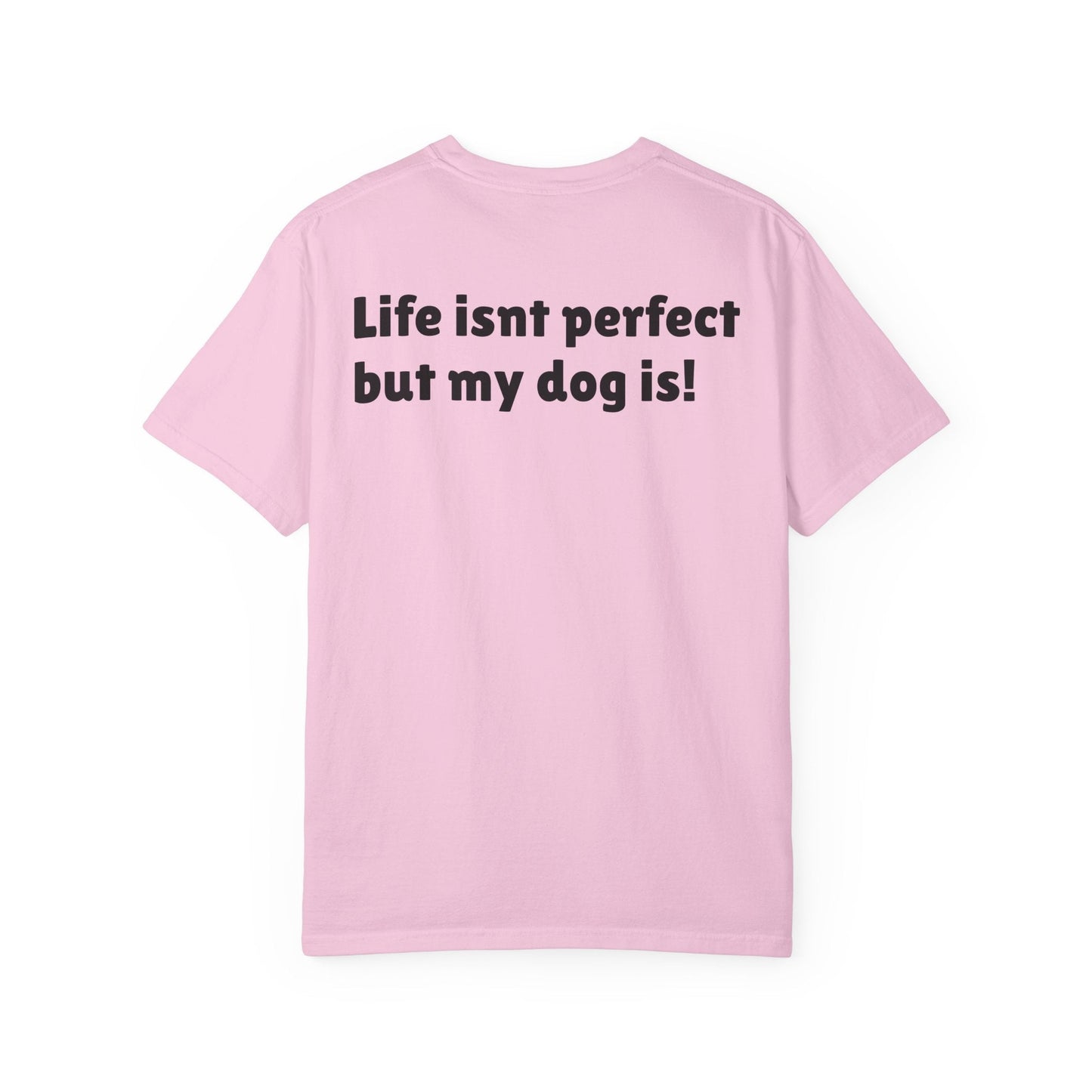 Pawsh Print T-Shirt - Pet Lover Gift Printify