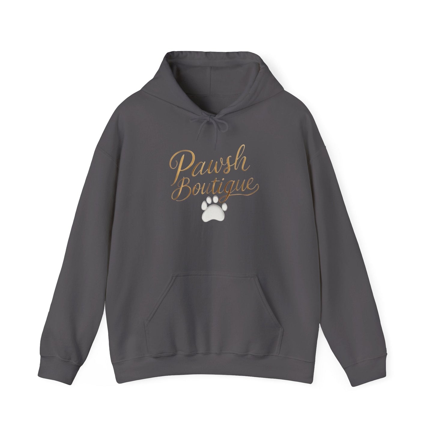 Pawsh Dog Mom Sweatshirt, I Cant Talk Right Now Im Doing Dog Mom Stuff Printify