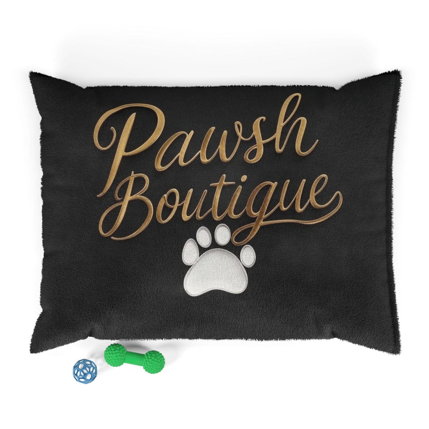 Pawsh Boutique Dog Bed Printify
