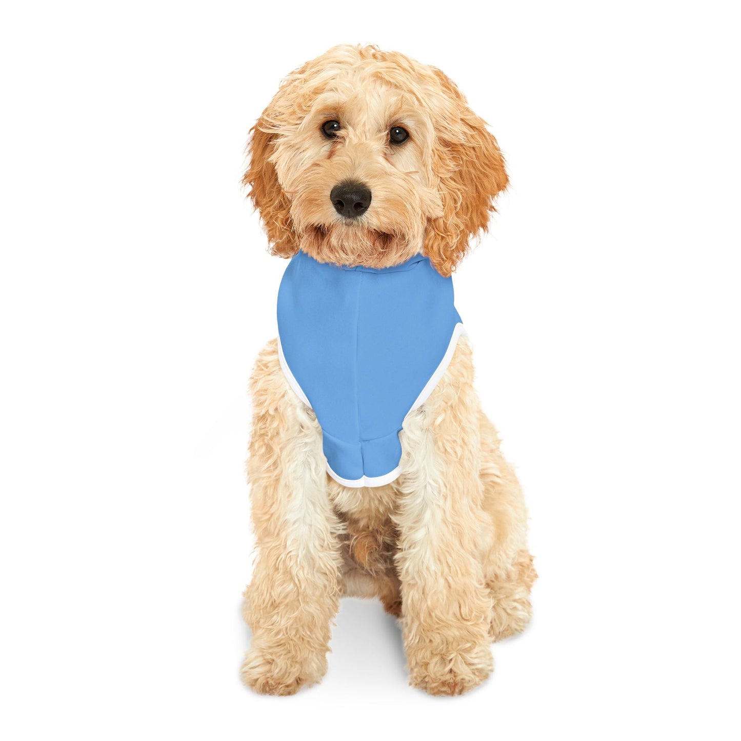 KC Royals Pet Hoodie - Cozy Dog Sweater, Perfect for Game Day, Pet Costume, Doggie Apparel, Sports Fan Gift Printify
