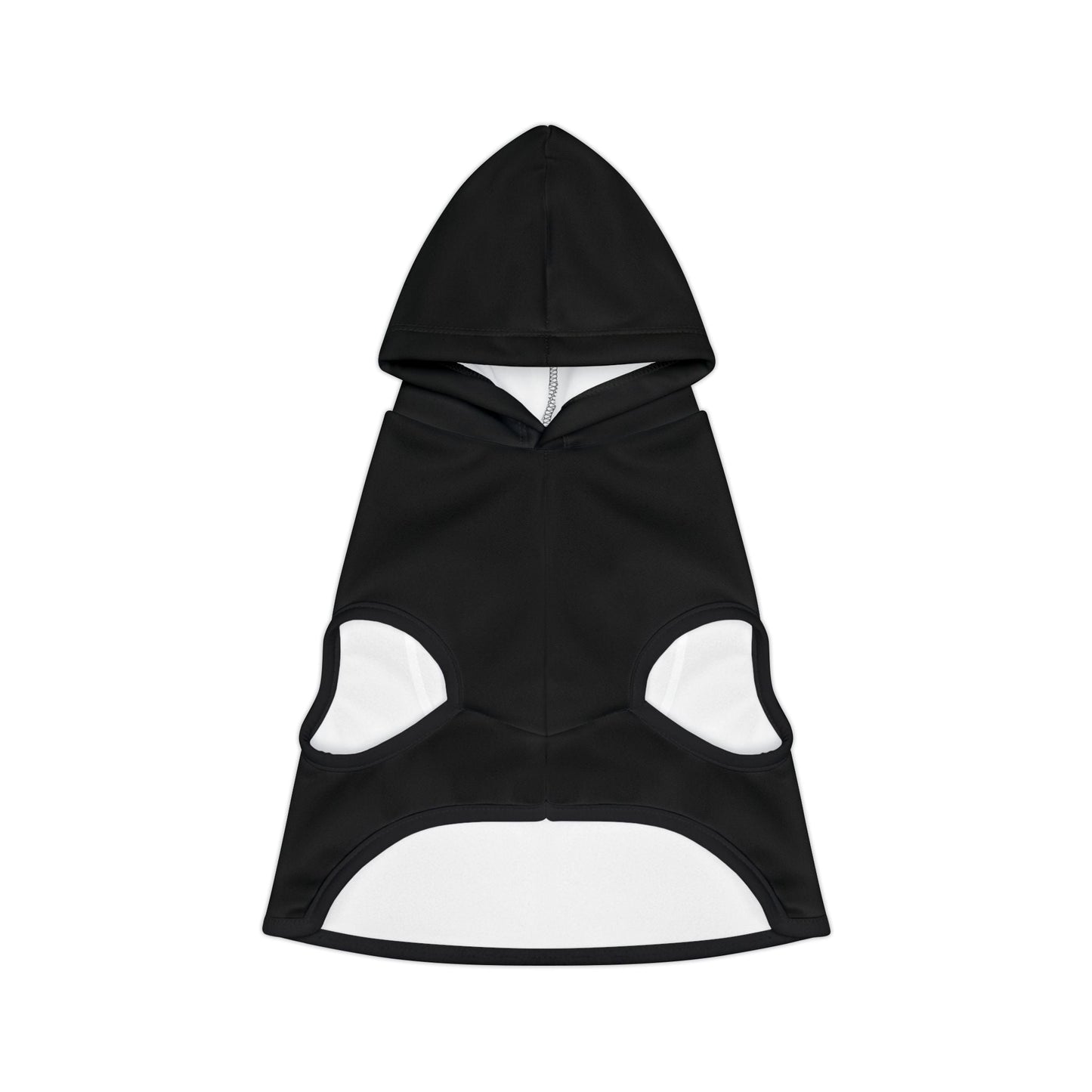 Raiders Pet Hoodie for Sports Fans, Cozy Pet Apparel, Dog & Cat Wear, NFL Team Merchandise, Perfect for Game Days Printify