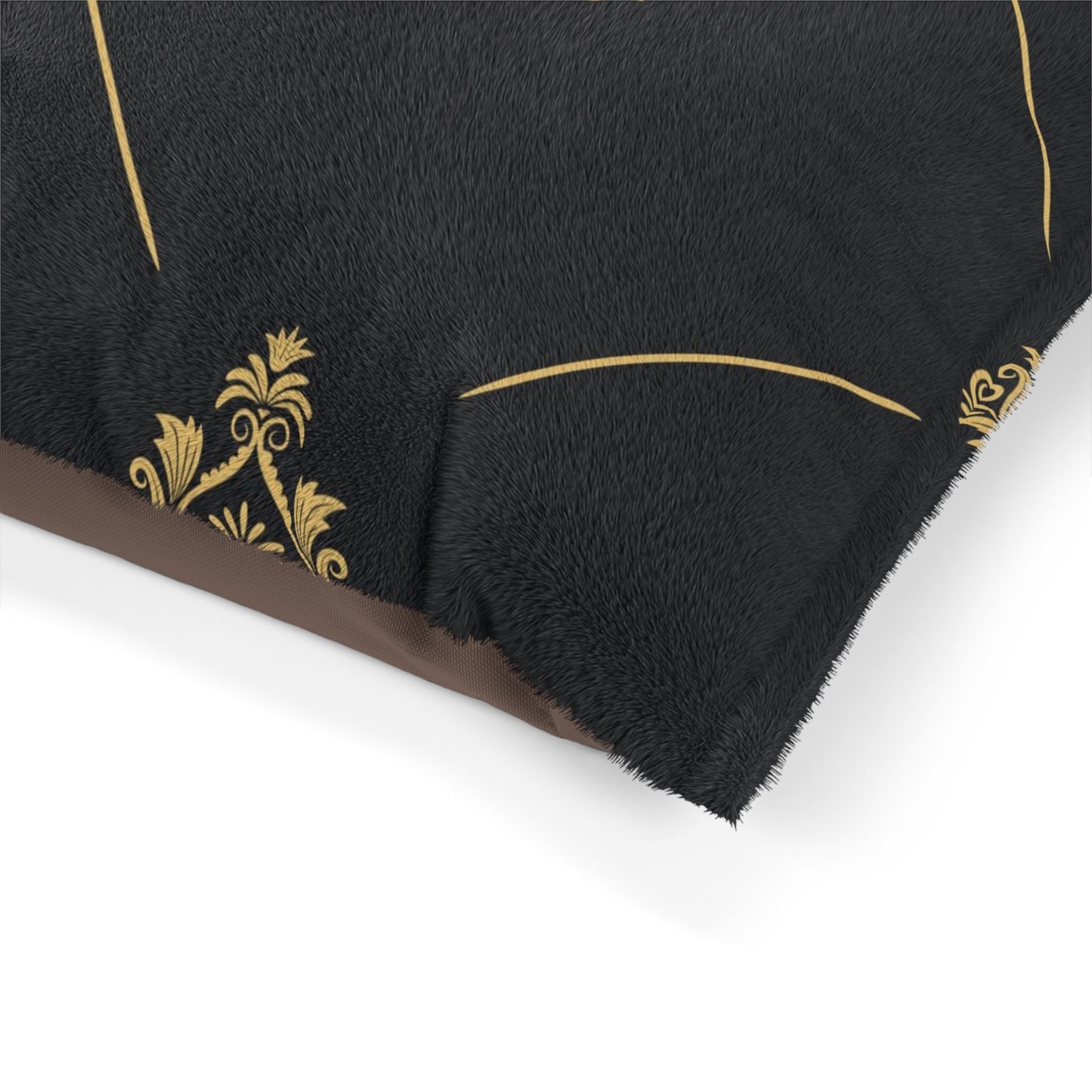 Pawsh Luxurious Pet Bed for Stylish Pets, Cozy Dog Bed Printify