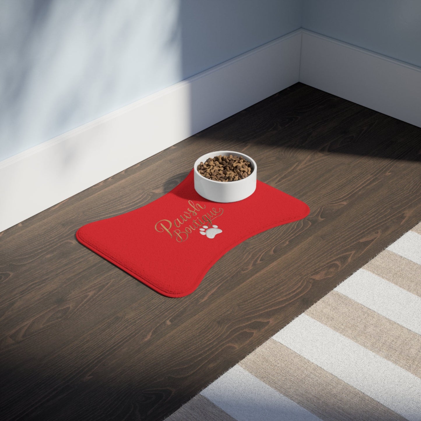 Pawsh Pet Feeding Mats Printify
