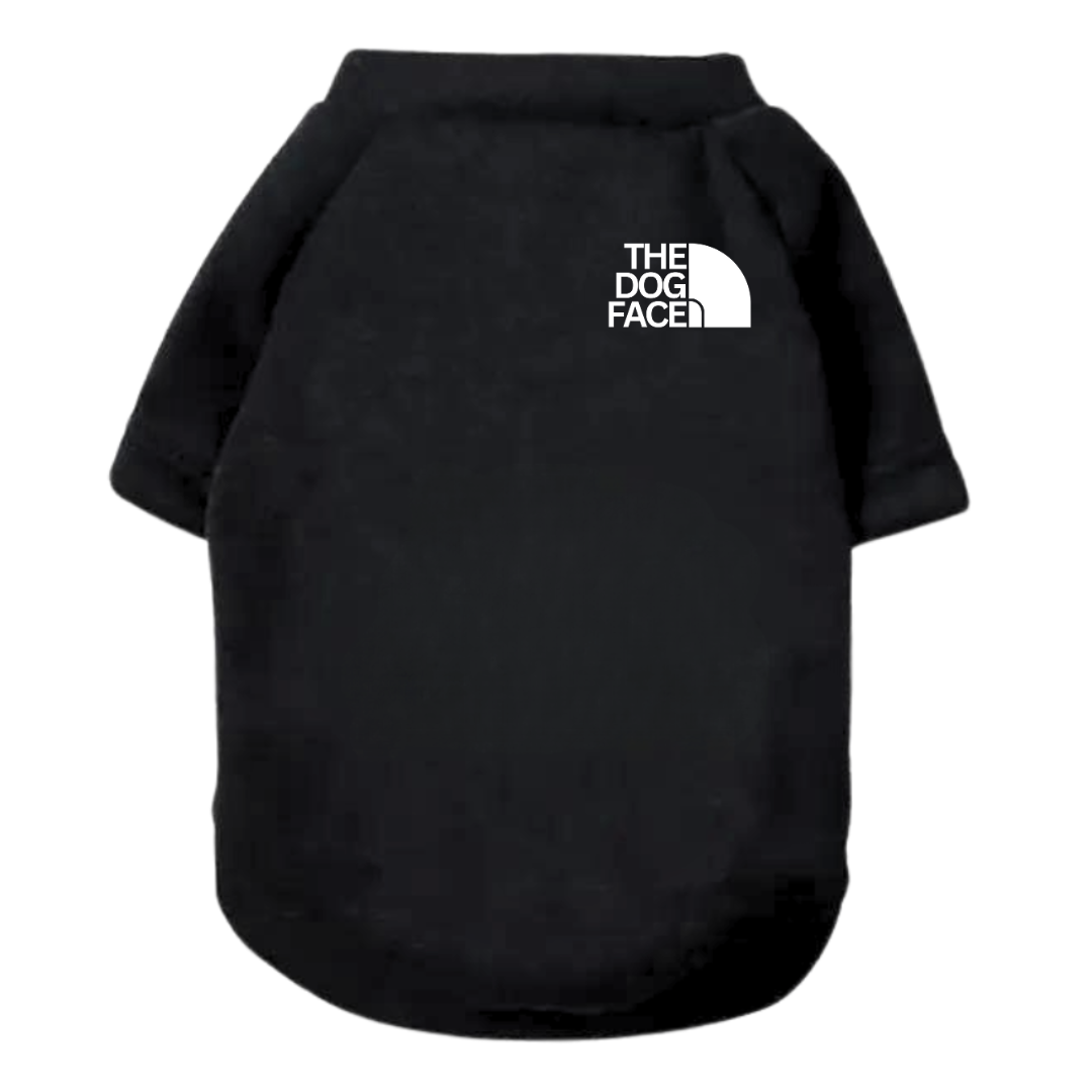 Short-Sleeve logo Tee The Dog Face