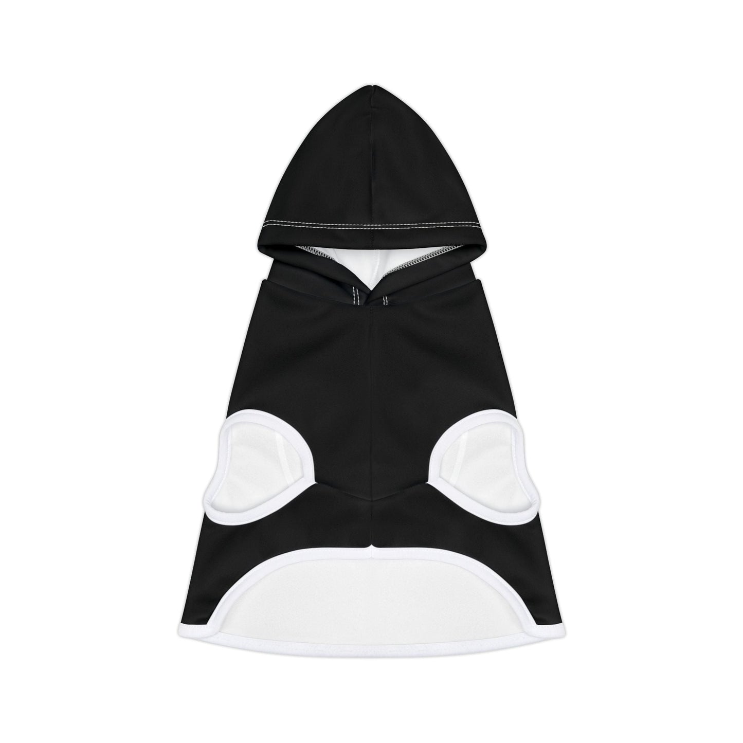 Raiders Pet Hoodie for Sports Fans, Cozy Pet Apparel, Dog & Cat Wear, NFL Team Merchandise, Perfect for Game Days Printify