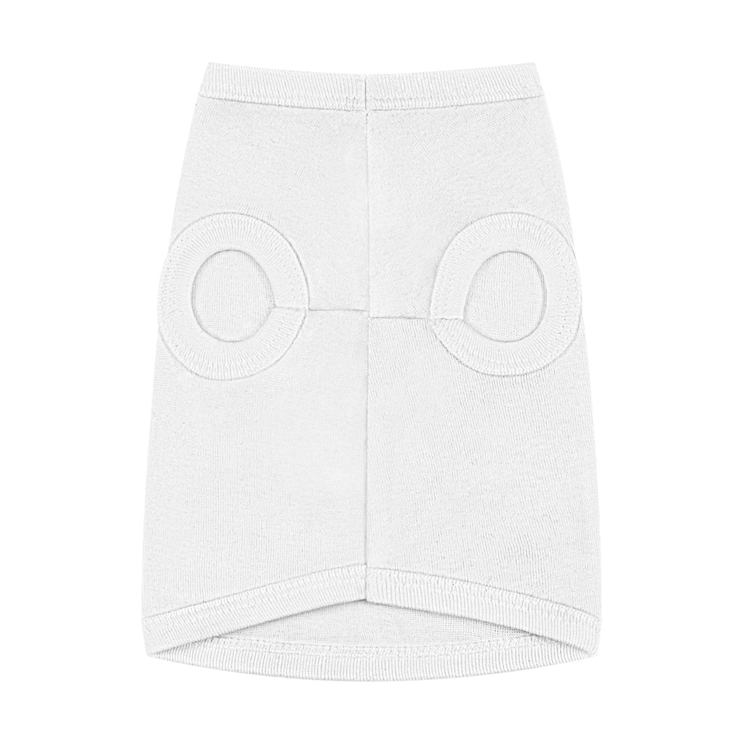 Pawsh Tank Top for Dogs, Cute Summer Apparel Printify