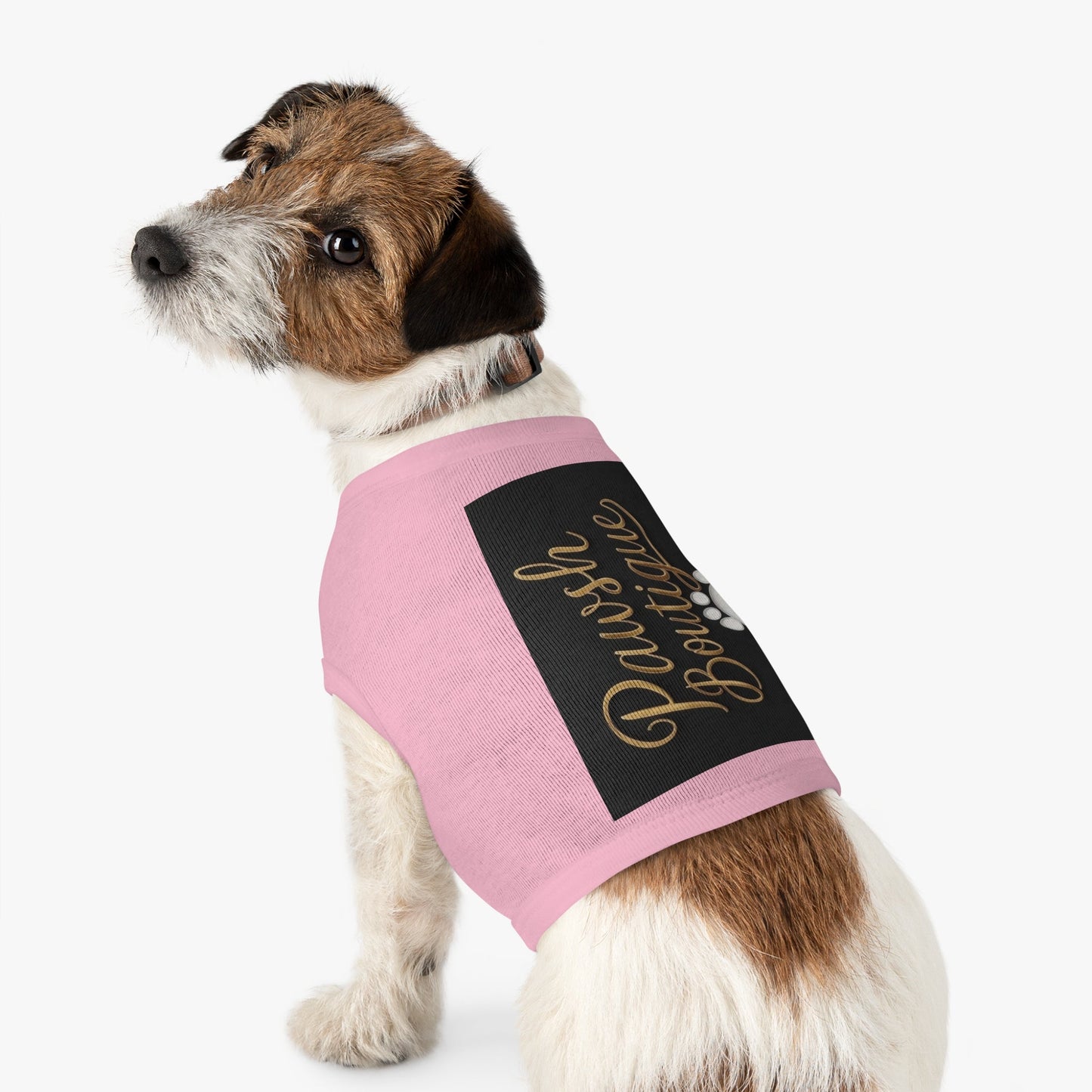 Pawsh Pet Tank Top Printify