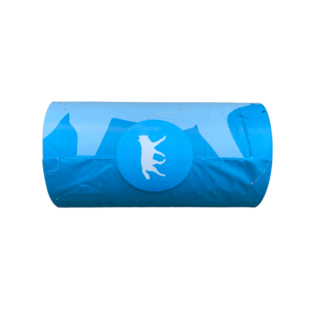 Bio-based Dog Poop Bags rōmng