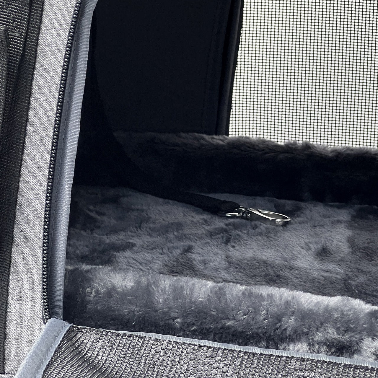 Mr. Peanut's Coronado Series Pet Car Seat & Mobile Crate Mr. Peanut's Pet Carriers