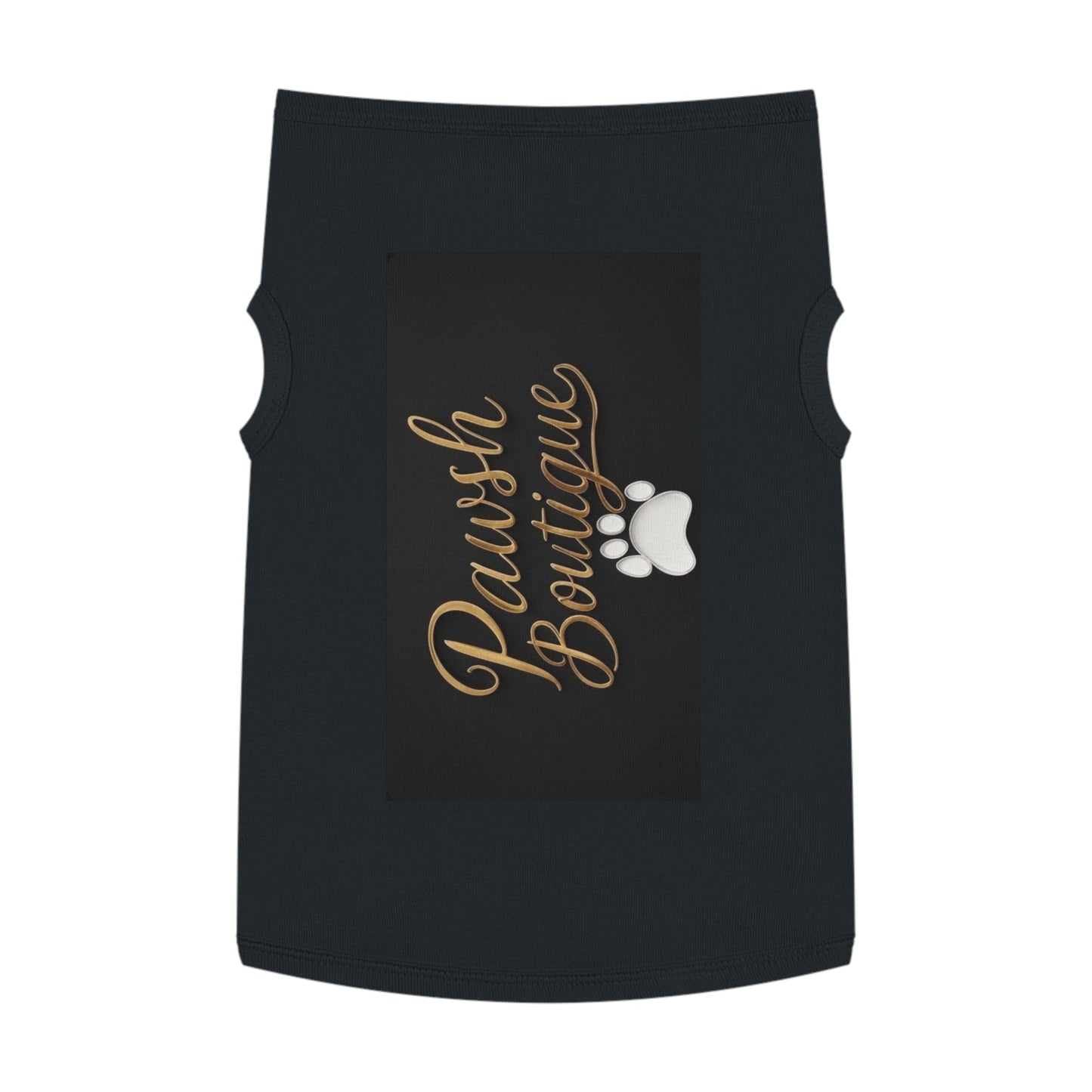 Pawsh Pet Tank Top Printify