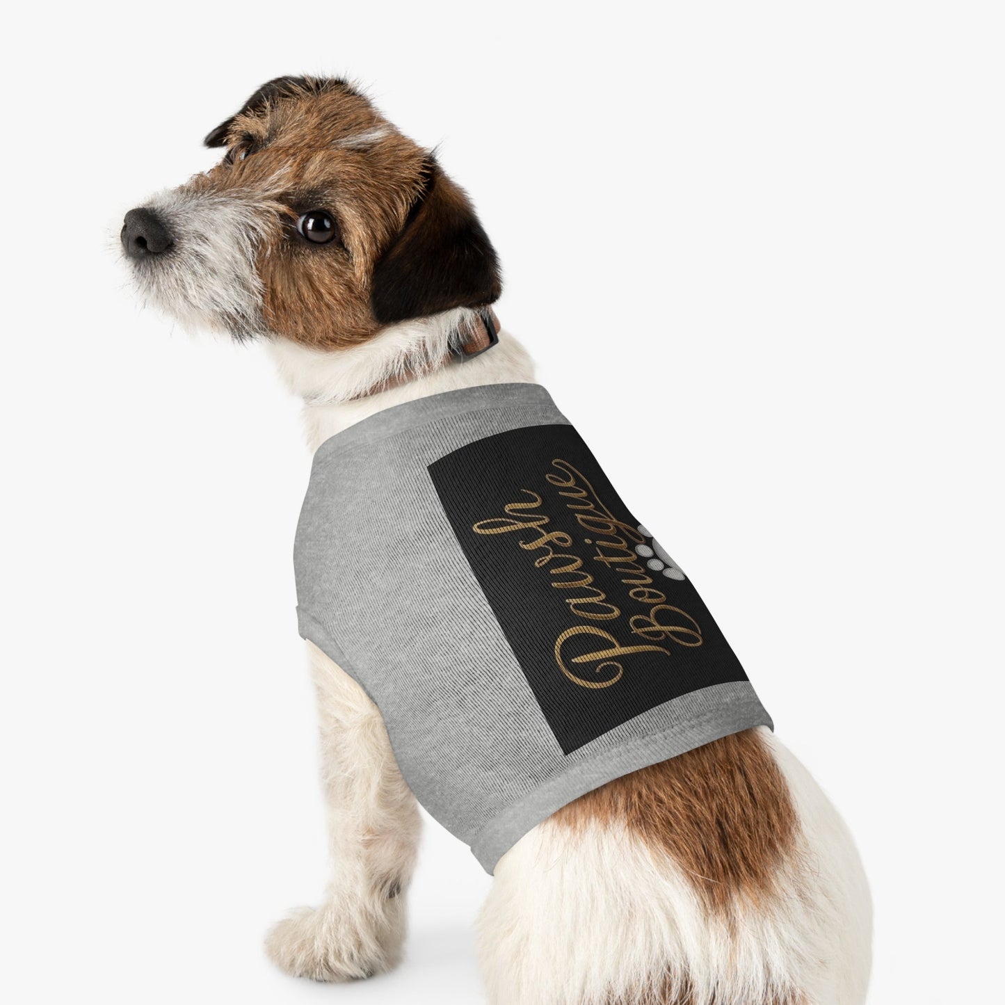 Pawsh Pet Tank Top Printify