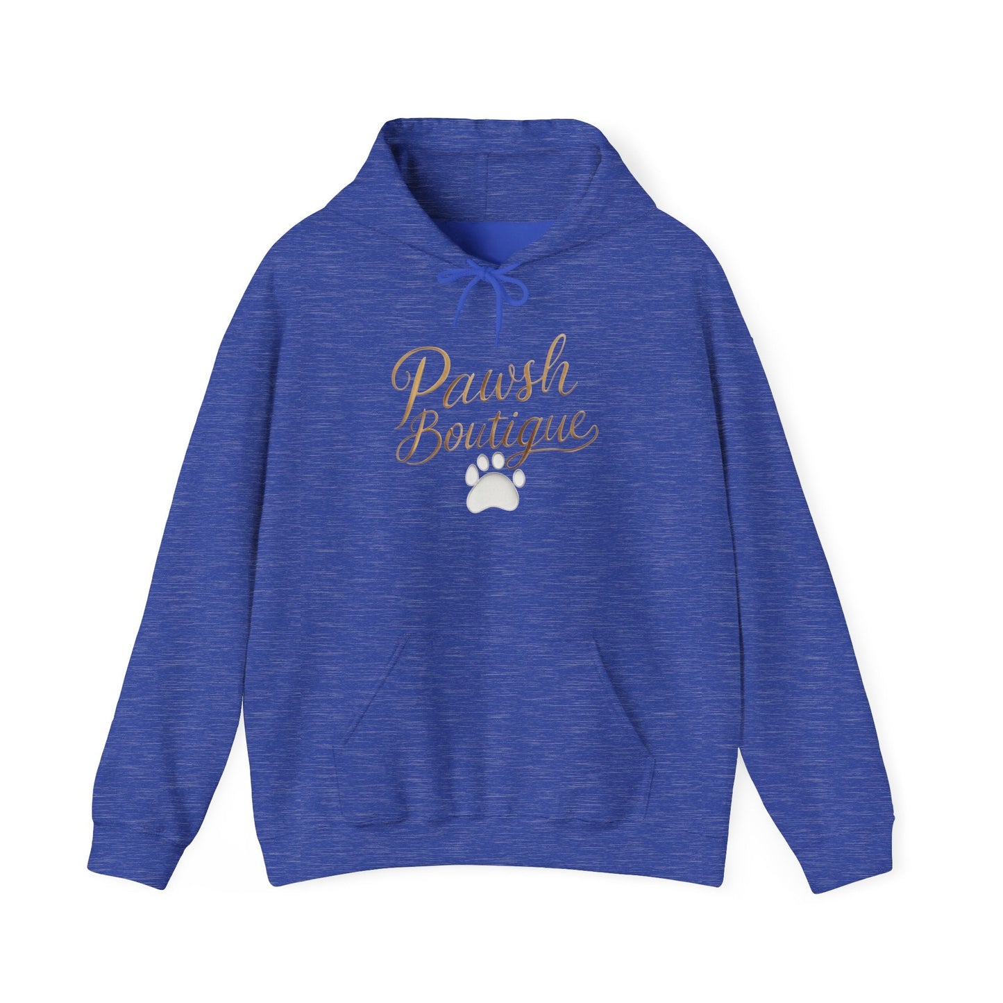 Pawsh Dog Mom Sweatshirt, I Cant Talk Right Now Im Doing Dog Mom Stuff Printify