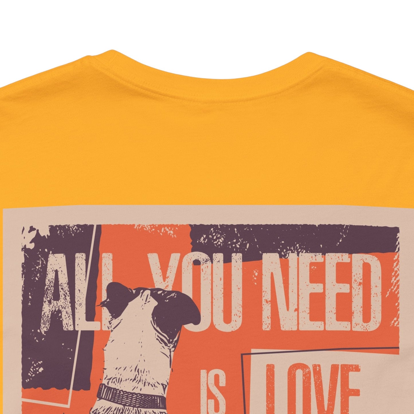 Pawsh Boutique-Themed Unisex Tee, Dog Lover Shirt Printify