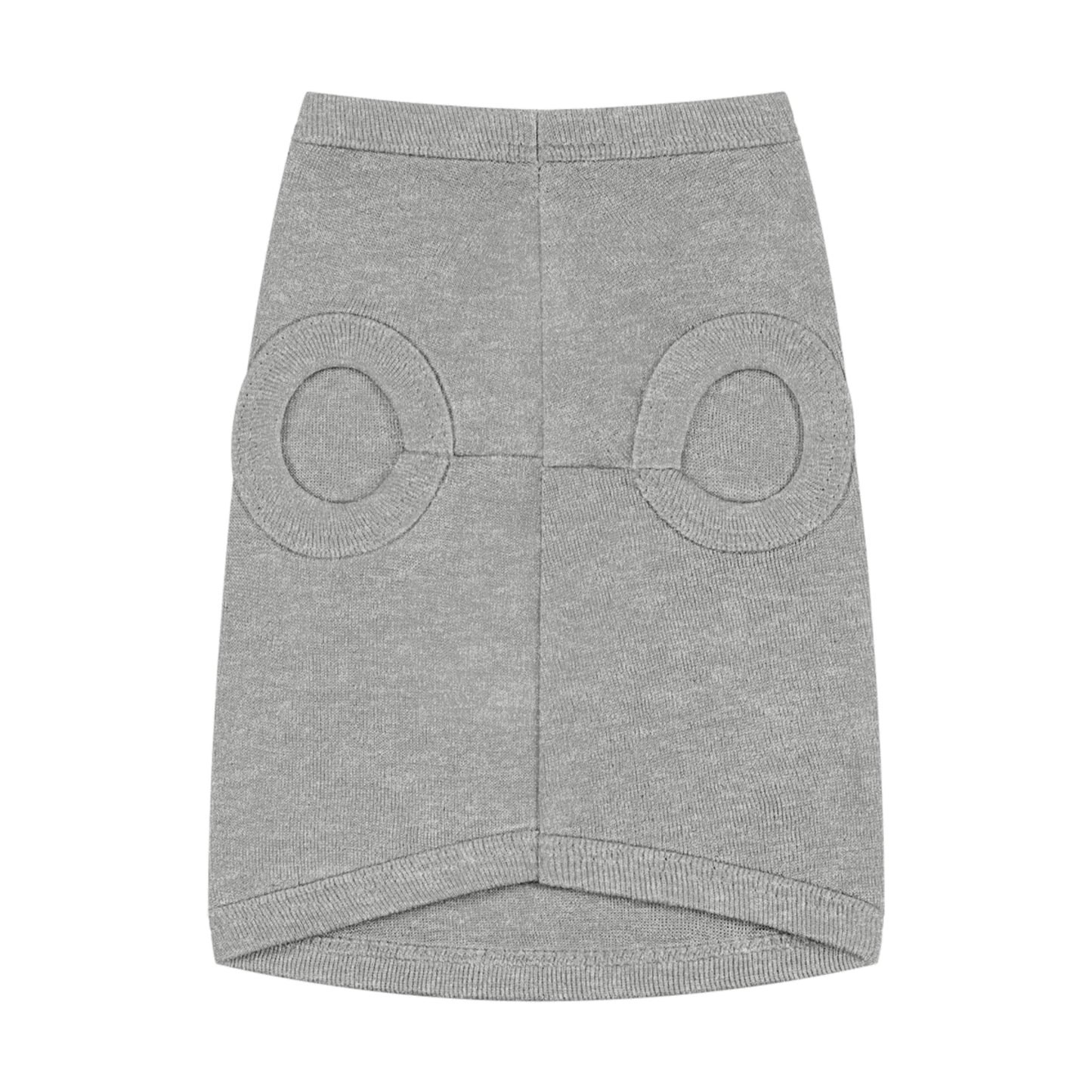 Pawsh Tank Top for Dogs, Cute Summer Apparel Printify