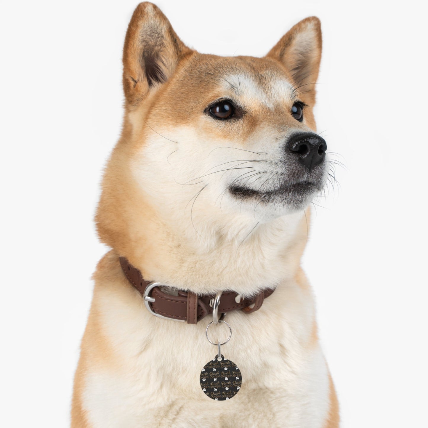 Pet Tag for Dogs Printify