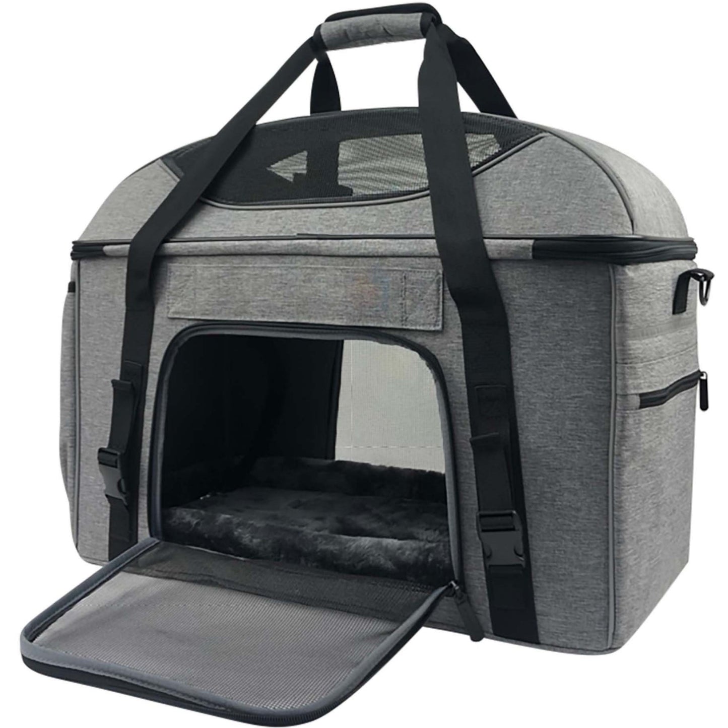 Mr. Peanut's Coronado Series Pet Car Seat & Mobile Crate Mr. Peanut's Pet Carriers