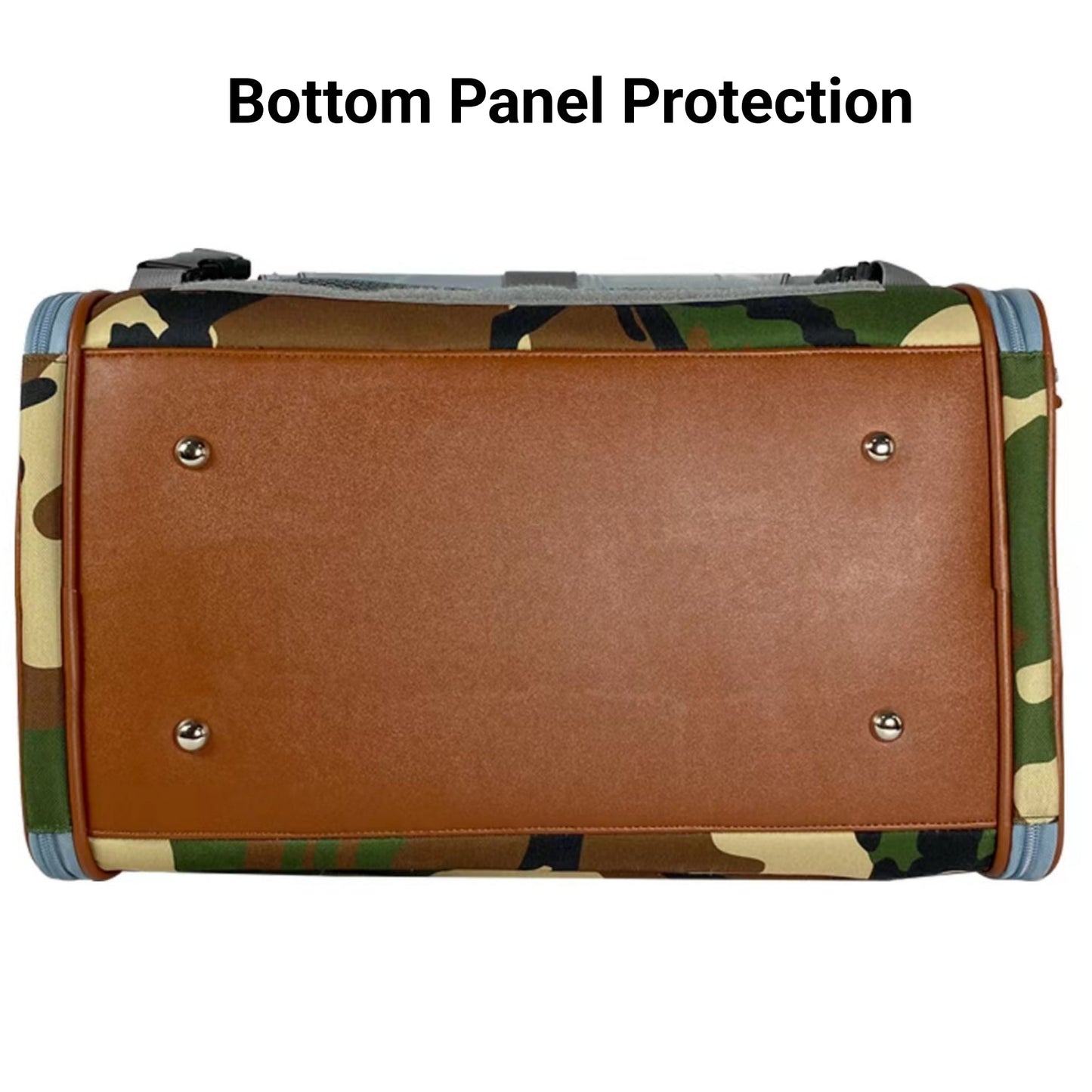 Mr. Peanut's Gold Series Standard Size Airline Compliant Expandable Pet Carrier - Prints Edition Mr. Peanut's Pet Carriers