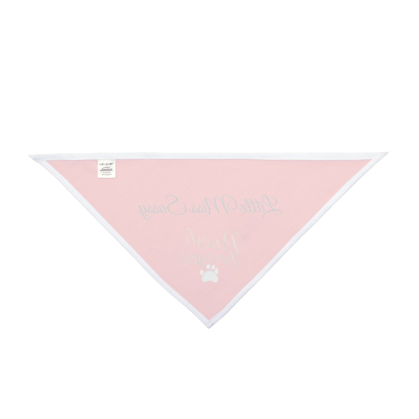 Sassy Pet Bandana, Pet Accessories Printify