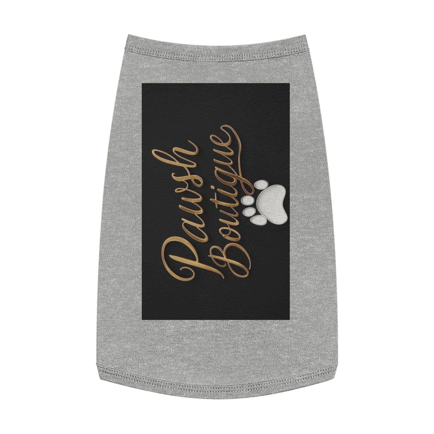 Pawsh Pet Tank Top Printify