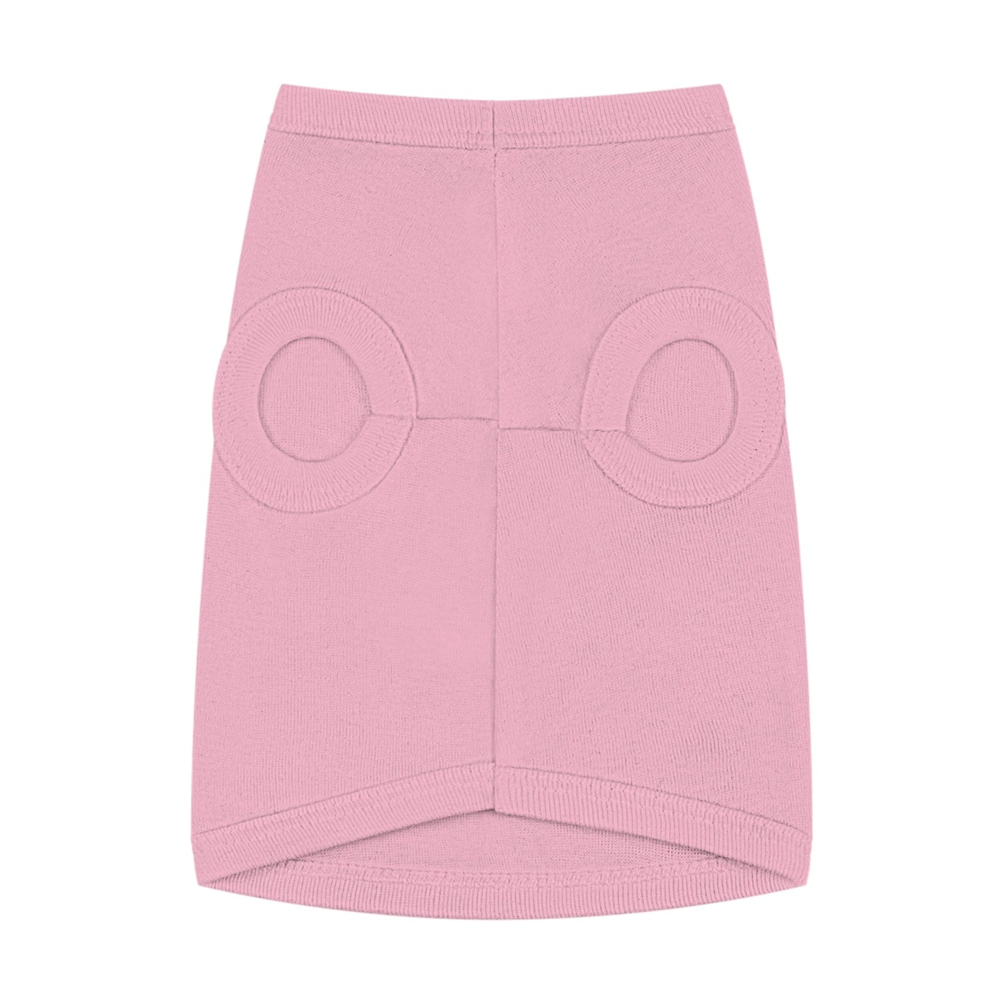 Pawsh Tank Top for Dogs, Cute Summer Apparel Printify