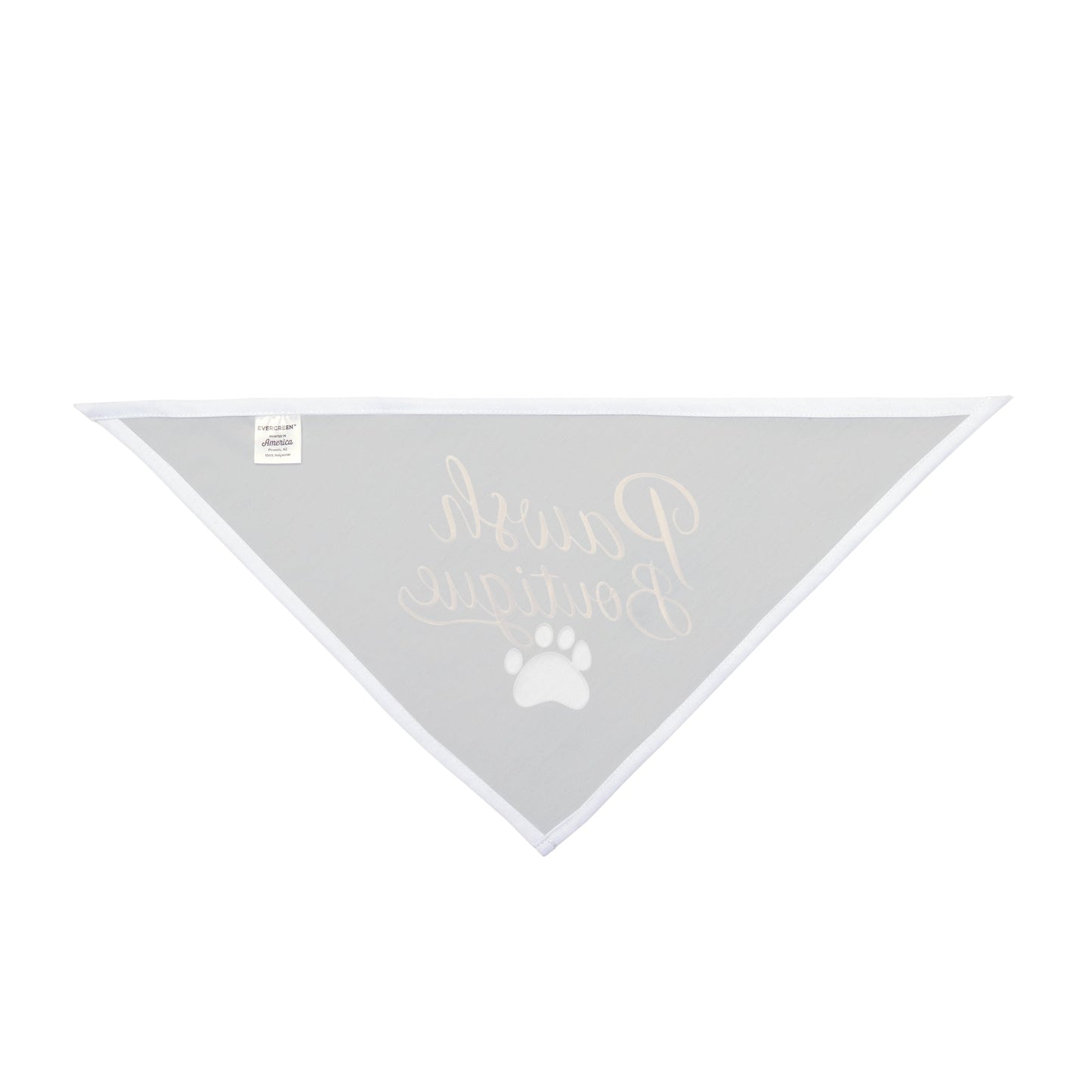 Stylish Pet Bandana Printify