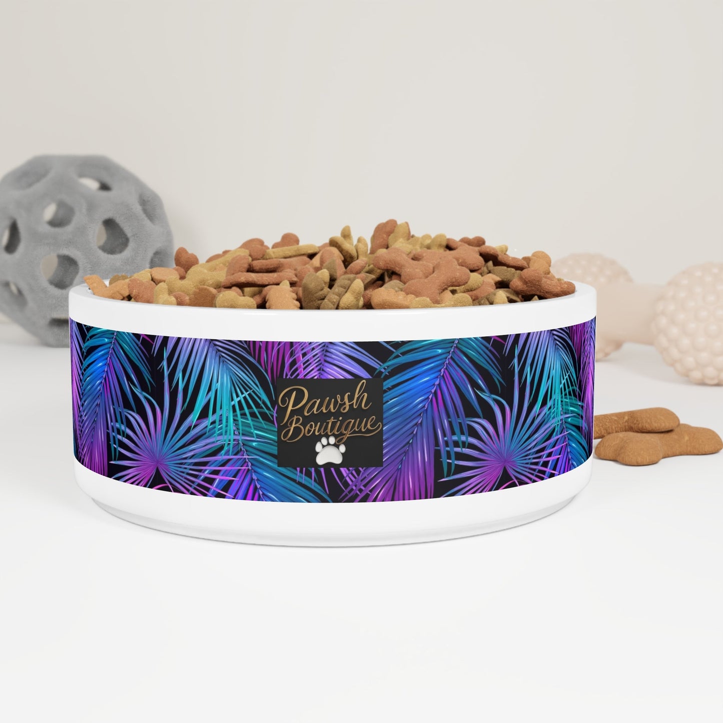Pawsh Pet Dish Printify