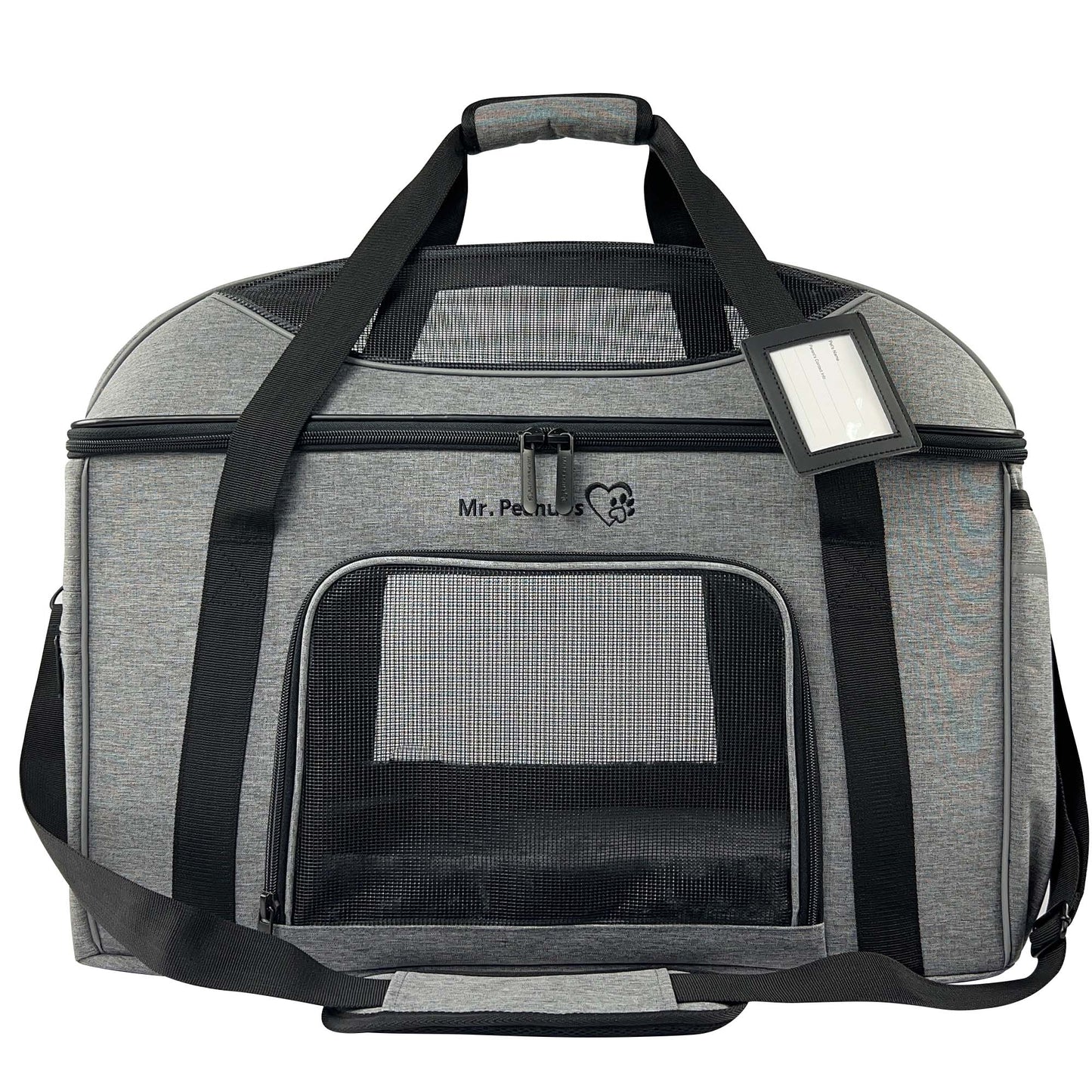 Mr. Peanut's Coronado Series Pet Car Seat & Mobile Crate Mr. Peanut's Pet Carriers