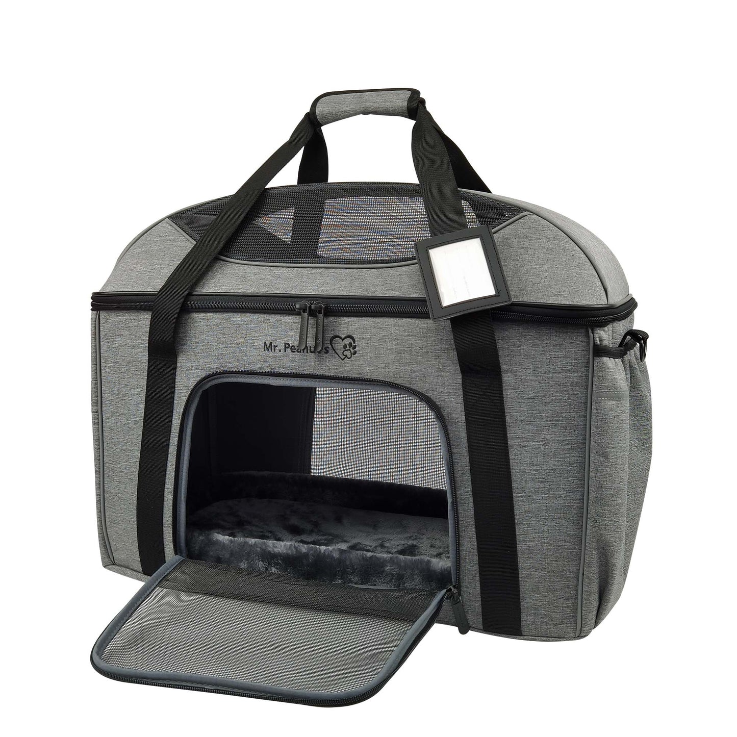 Mr. Peanut's Coronado Series Pet Car Seat & Mobile Crate Mr. Peanut's Pet Carriers