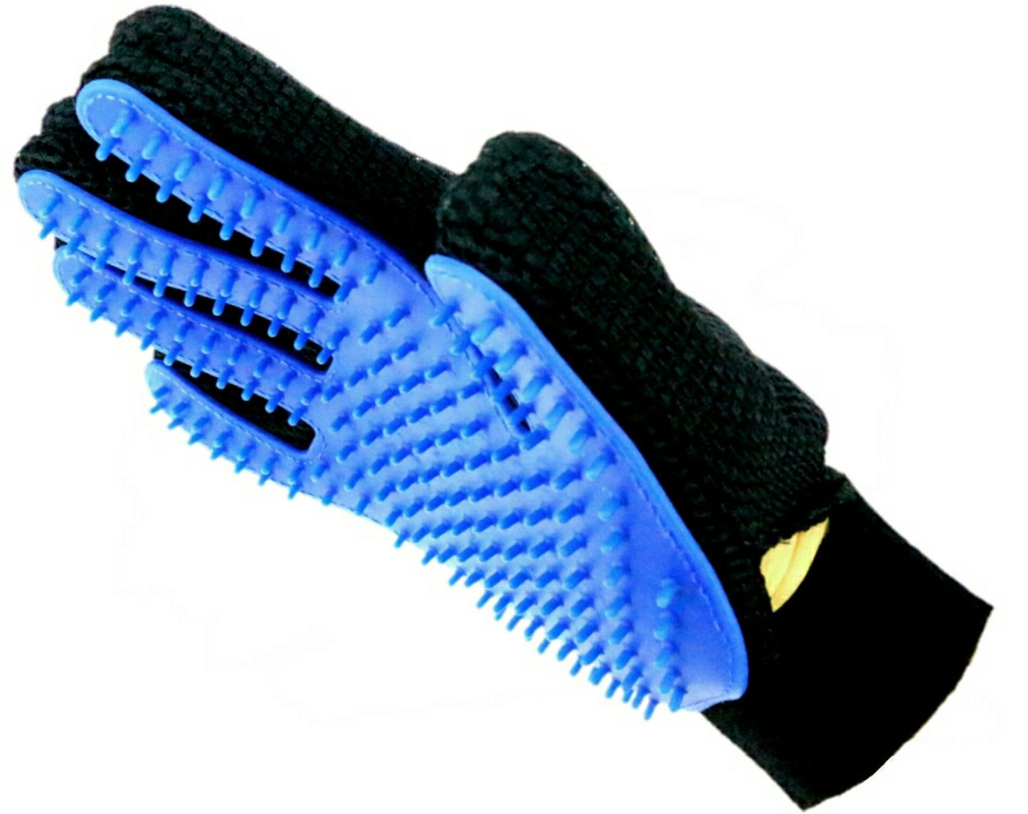 Mr. Peanut's 2 Pak HanD 259 Silicone Pins Pet Grooming Gloves Mr. Peanut's Pet Carriers