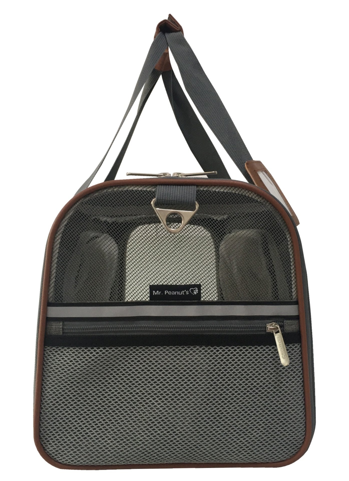 Mr. Peanut's Platinum Series Double Expandable Pet Carrier Mr. Peanut's Pet Carriers