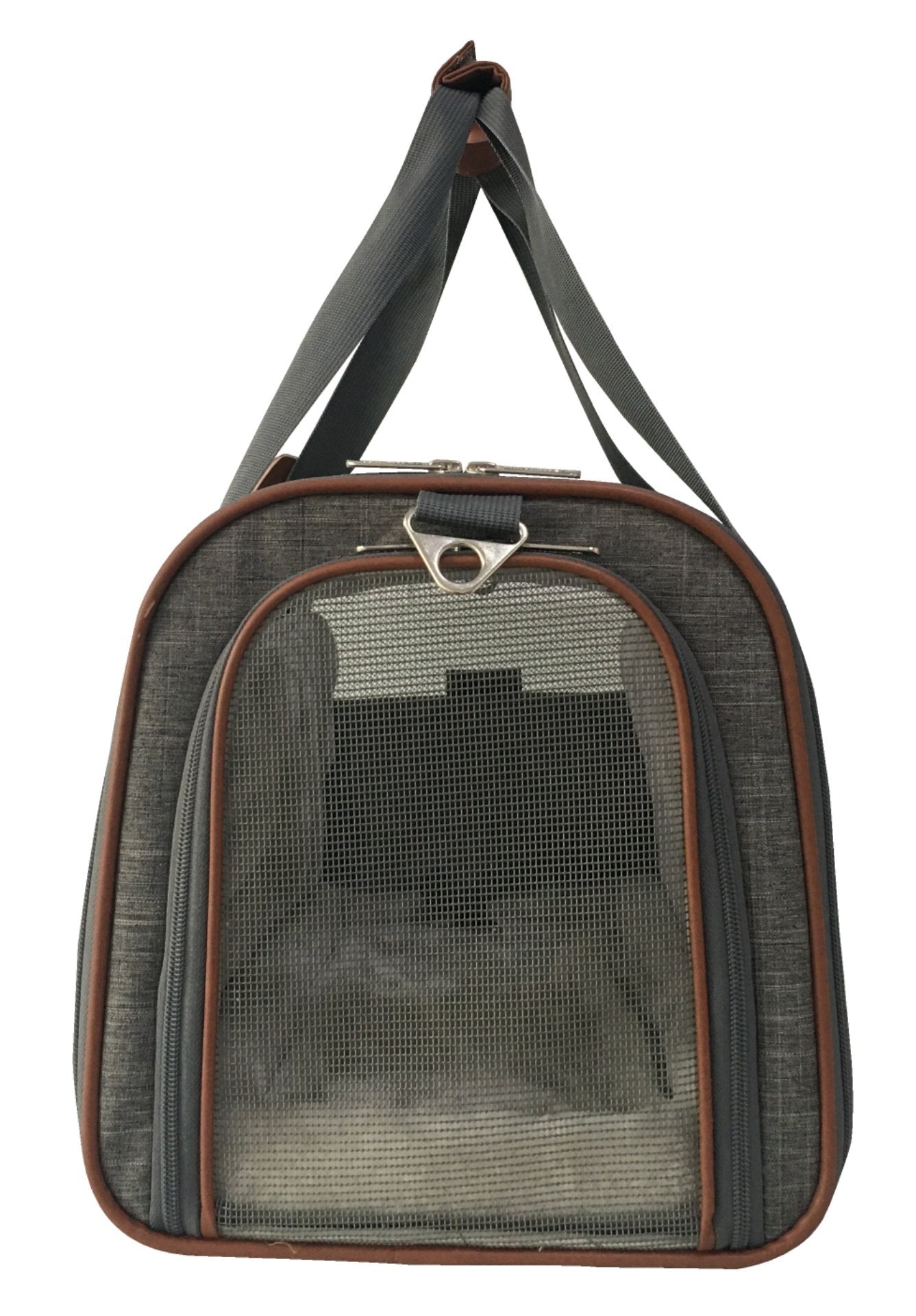 Mr. Peanut's Platinum Series Double Expandable Pet Carrier Mr. Peanut's Pet Carriers
