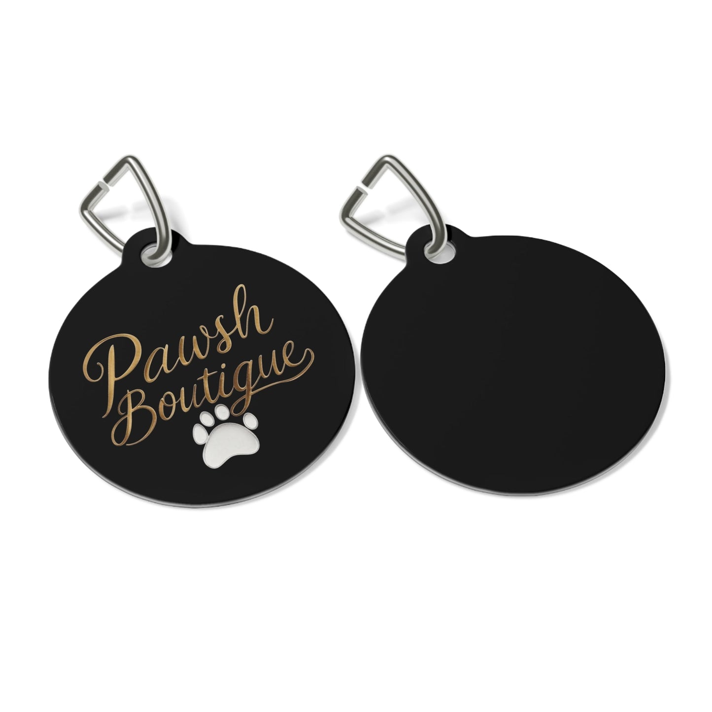 Pawsh Pet Tag Printify