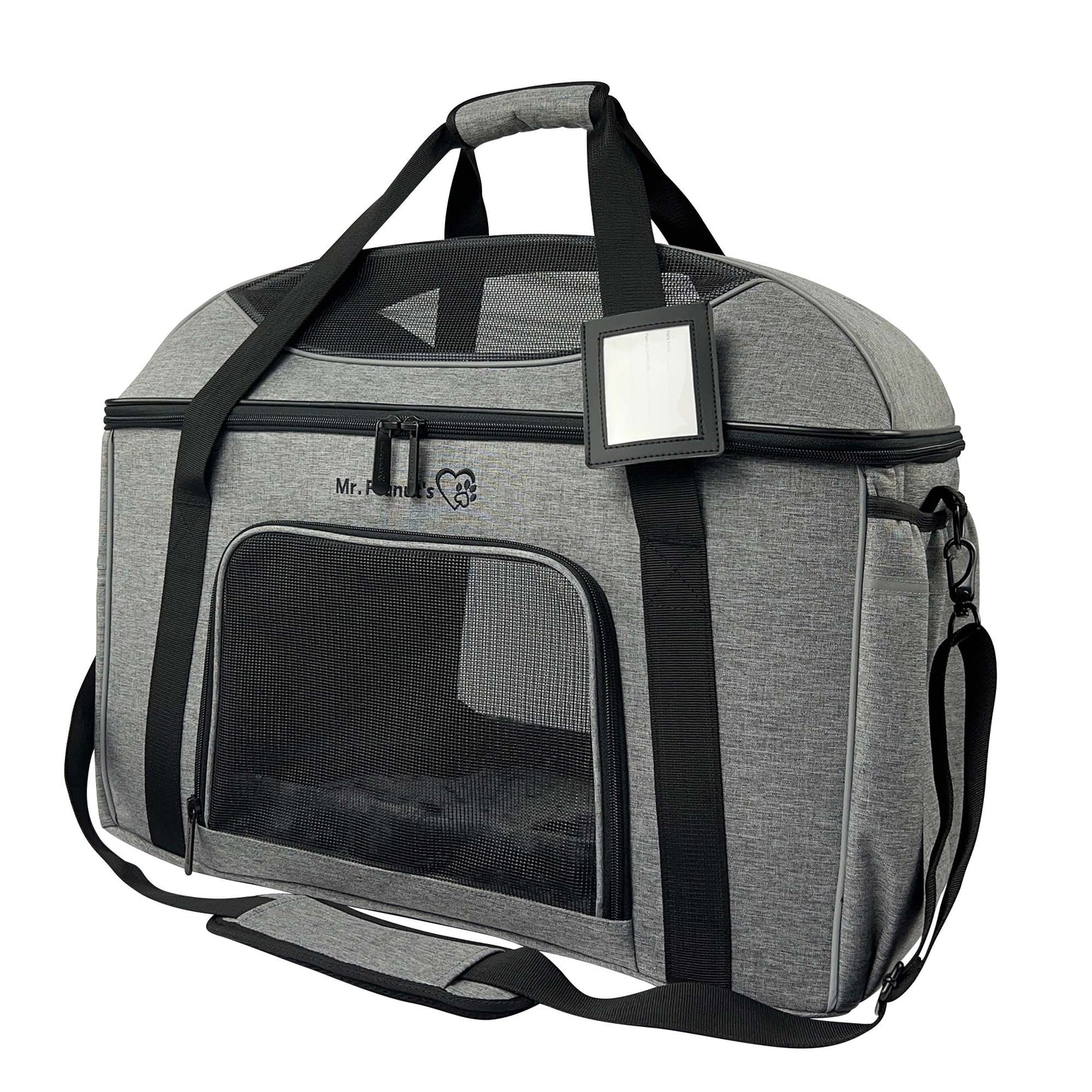 Mr. Peanut's Coronado Series Pet Car Seat & Mobile Crate Mr. Peanut's Pet Carriers