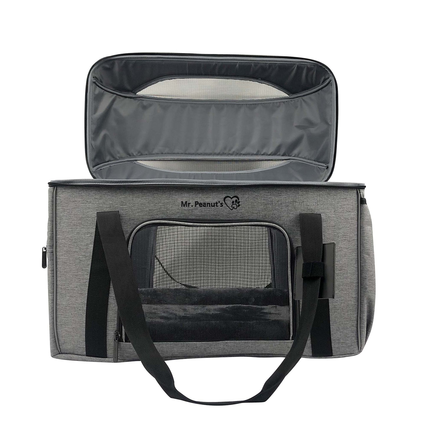 Mr. Peanut's Coronado Series Pet Car Seat & Mobile Crate Mr. Peanut's Pet Carriers