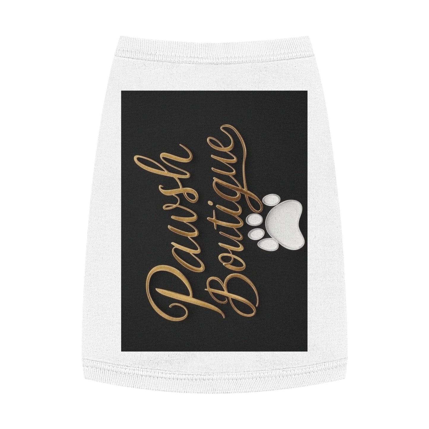 Pawsh Pet Tank Top Printify