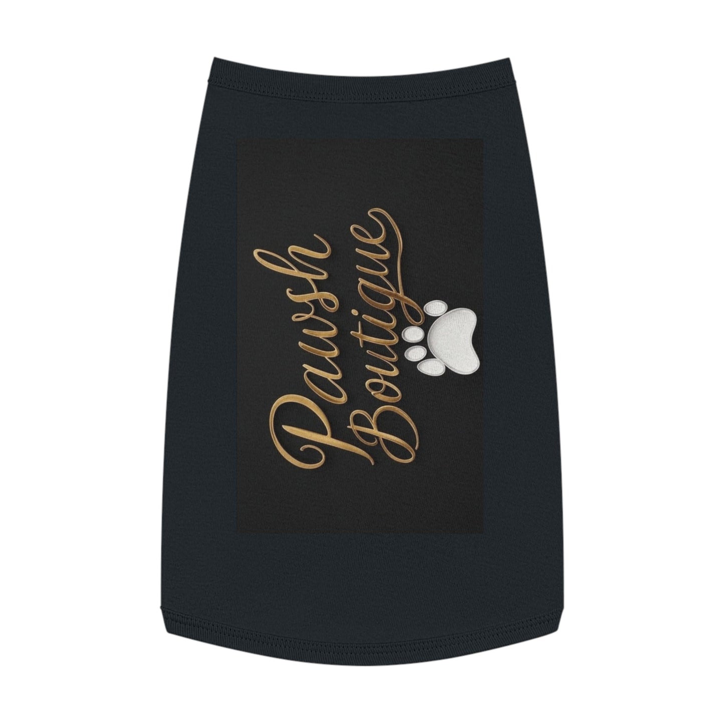 Pawsh Pet Tank Top Printify