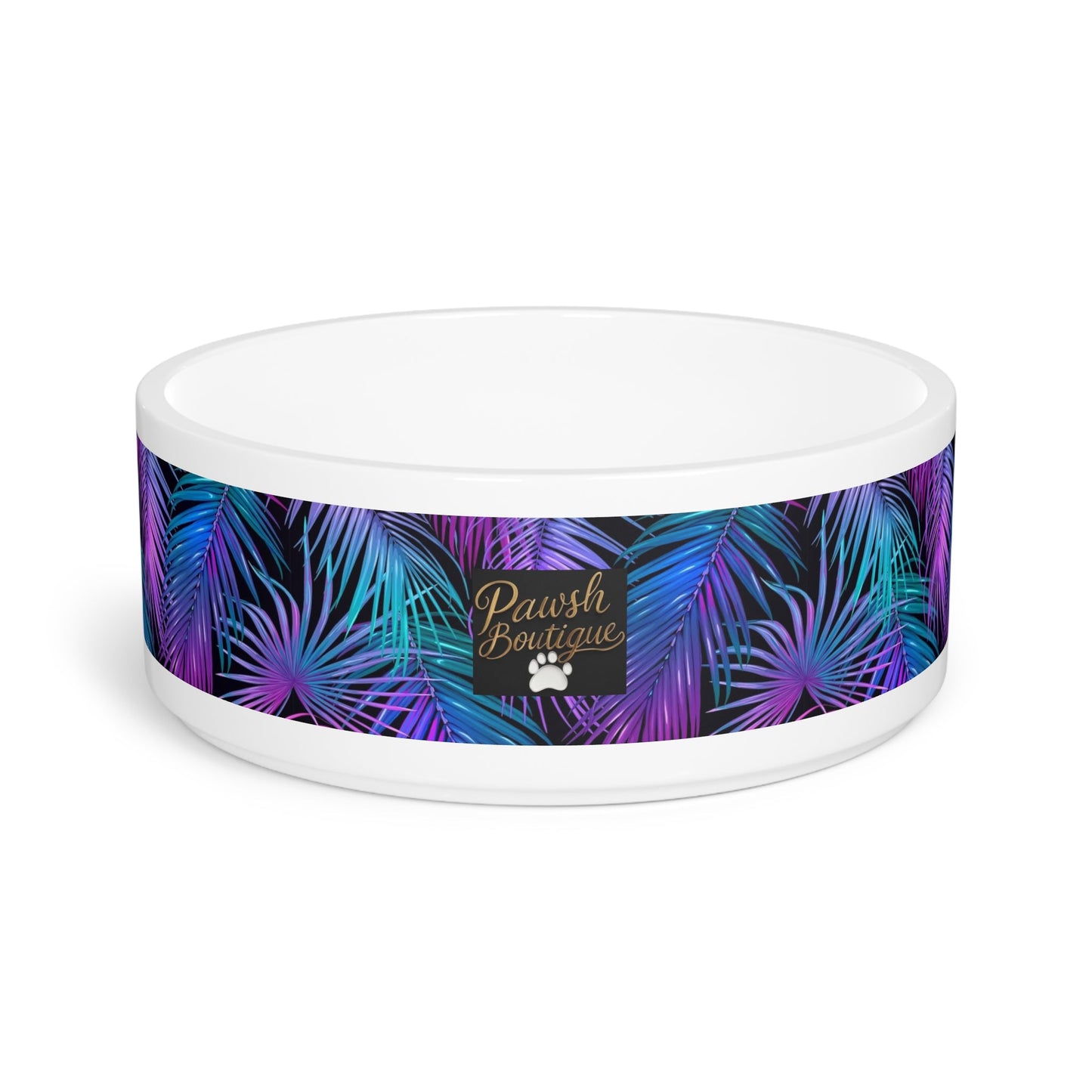 Pawsh Pet Dish Printify