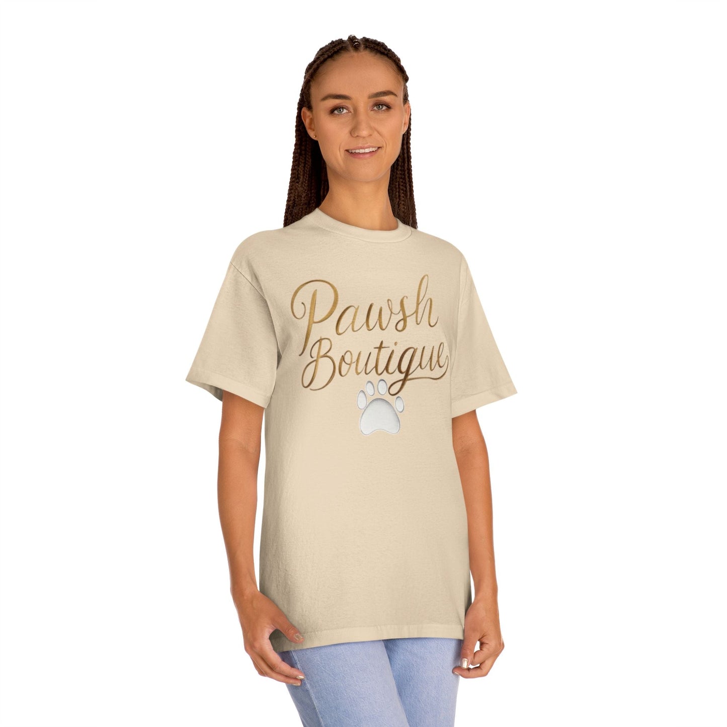 Pawsh Boutique Classic Tee Printify