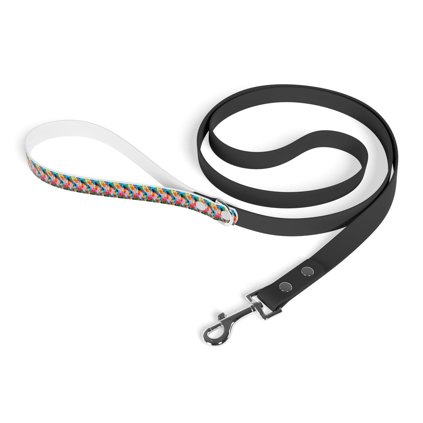 Pawsh Abstract Dog Leash Printify