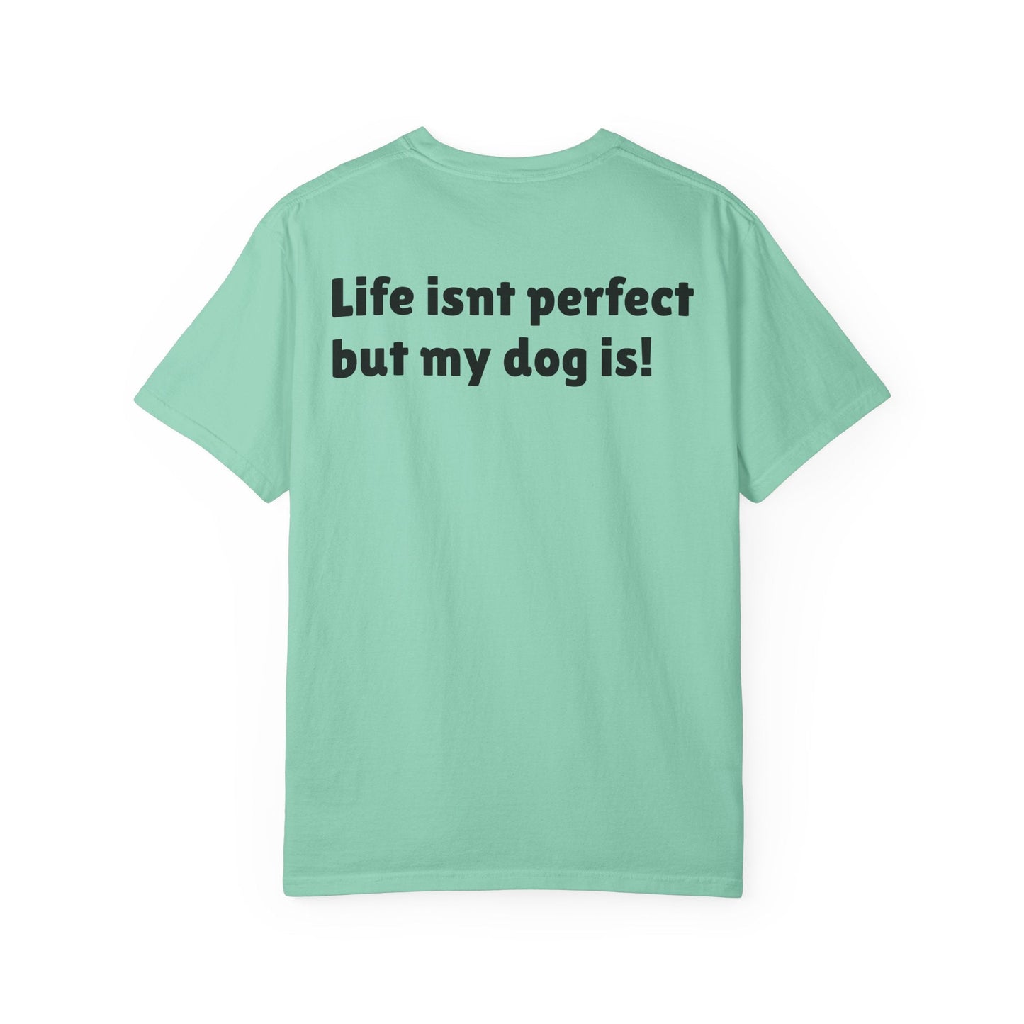 Pawsh Print T-Shirt - Pet Lover Gift Printify
