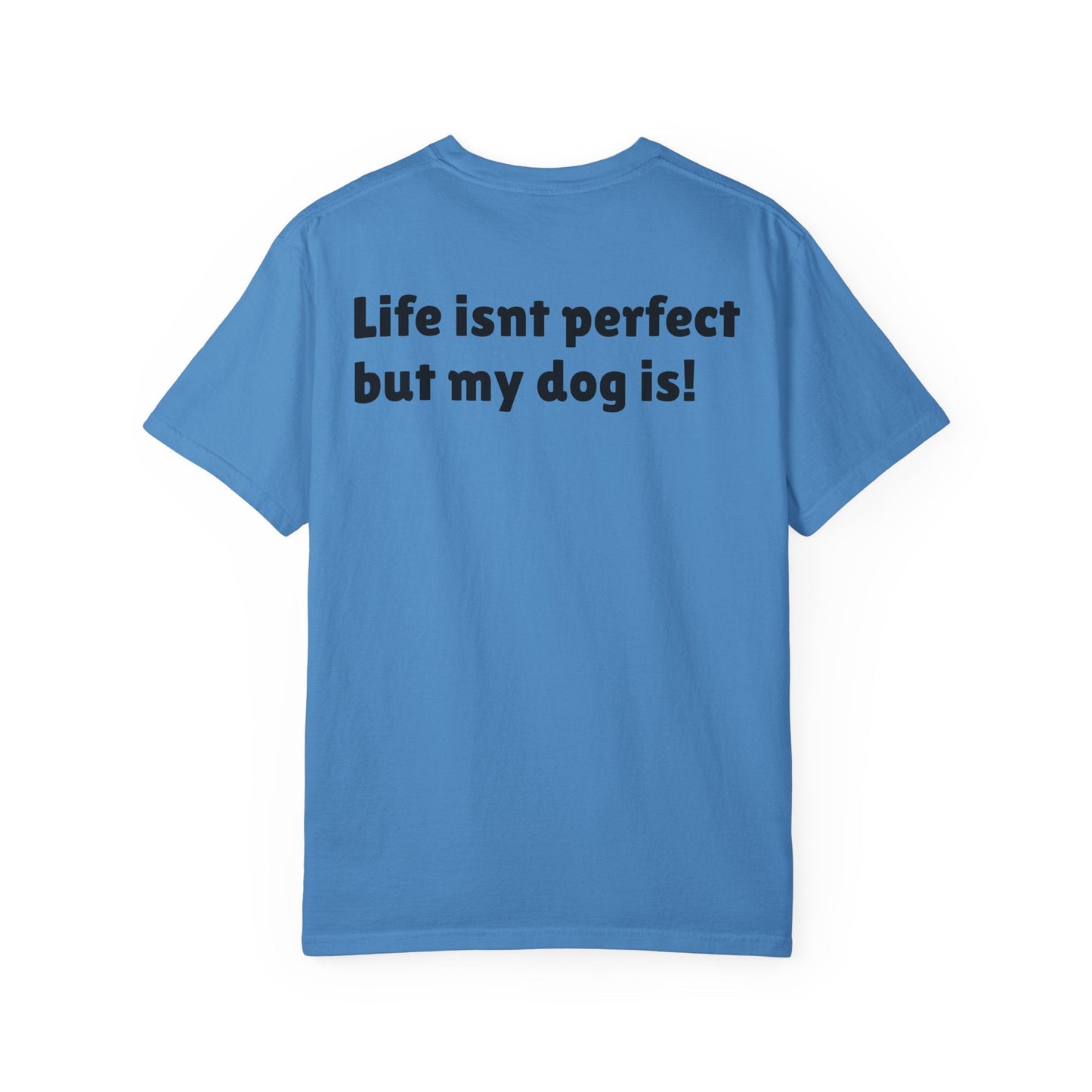 Pawsh Print T-Shirt - Pet Lover Gift Printify
